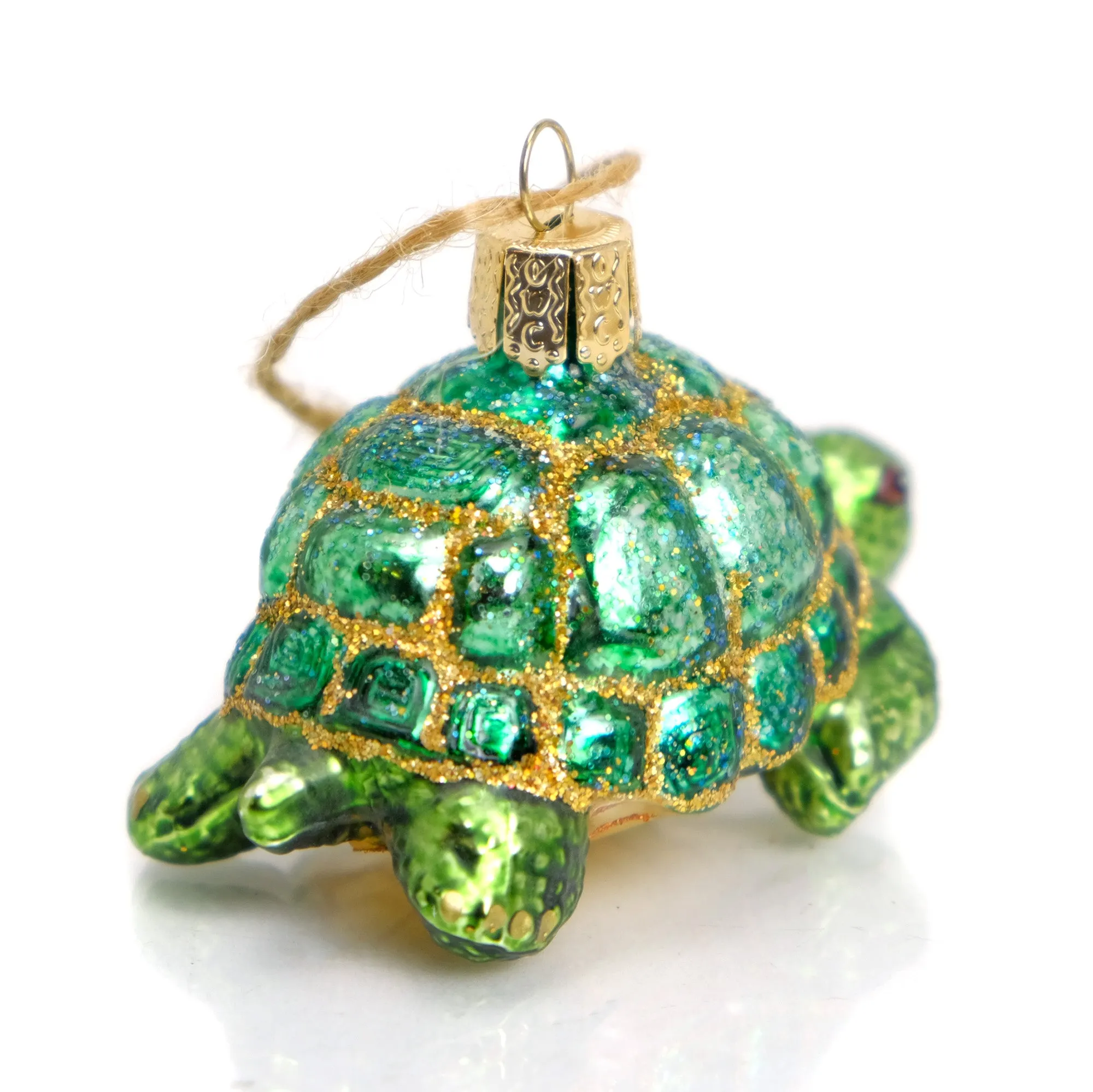Tortoise Ornament - Image 2