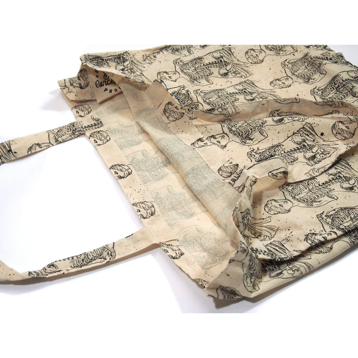 Venus De Milo Anatomical Oversize Tote Bag - Image 3