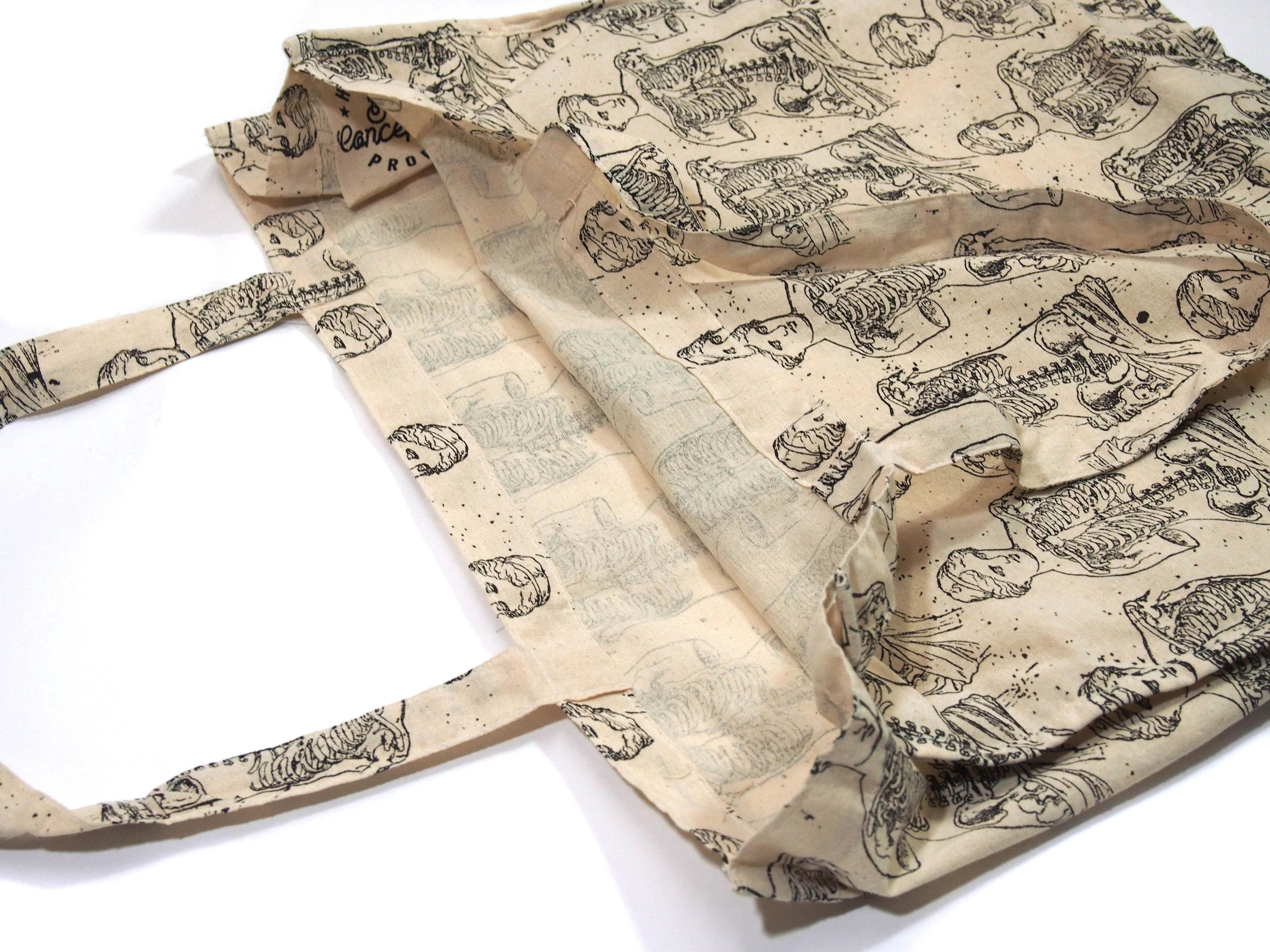 It's What Inside That Counts Tote Bag - Image 3