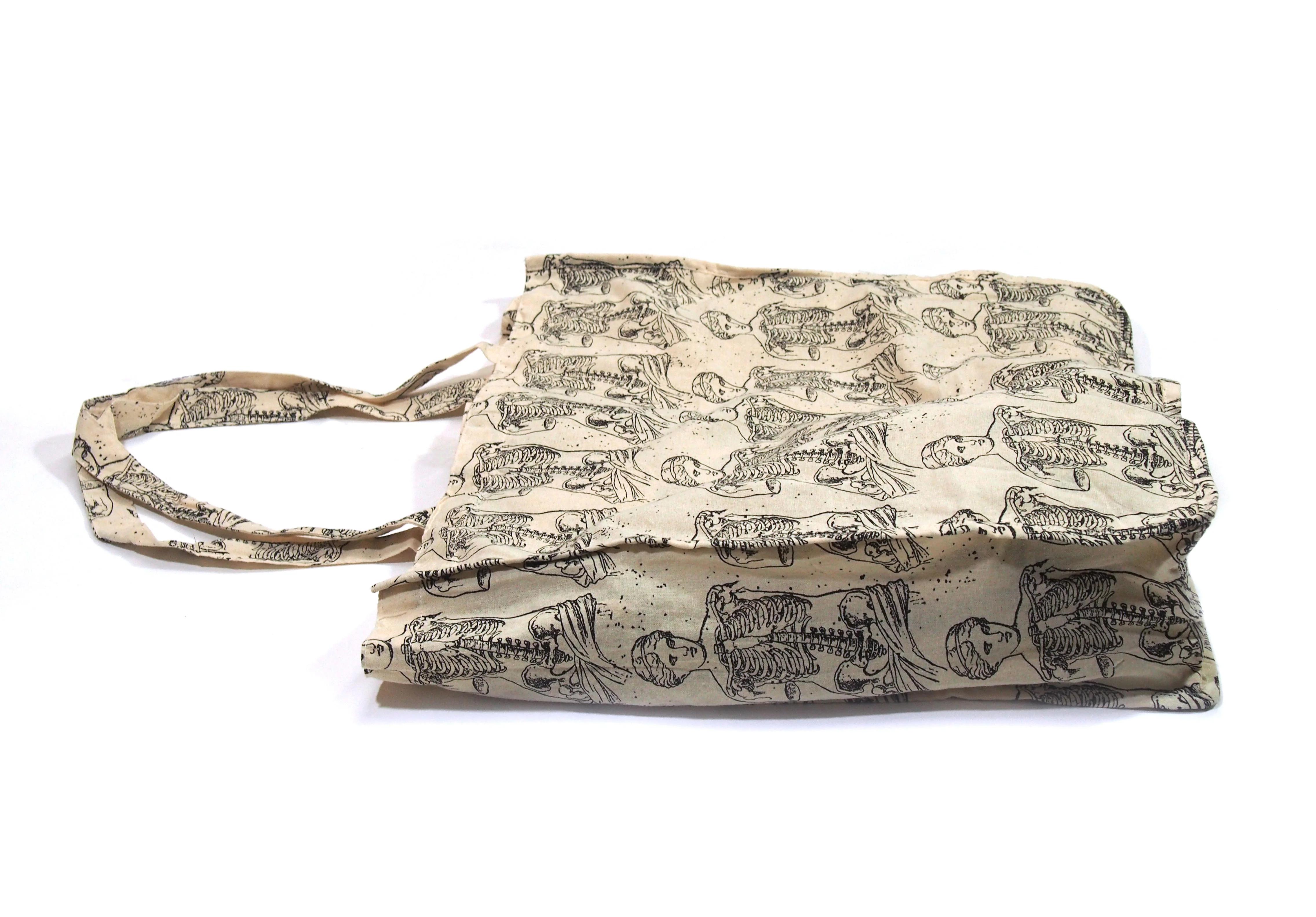 It's What Inside That Counts Tote Bag - Image 4