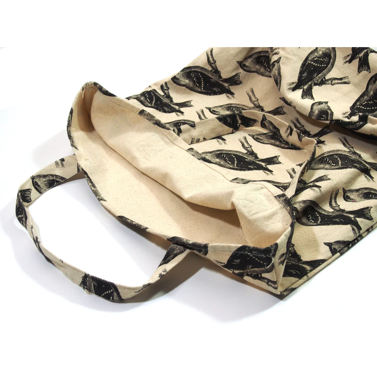 Rockin' Robin Oversize Tote Bag - Image 4