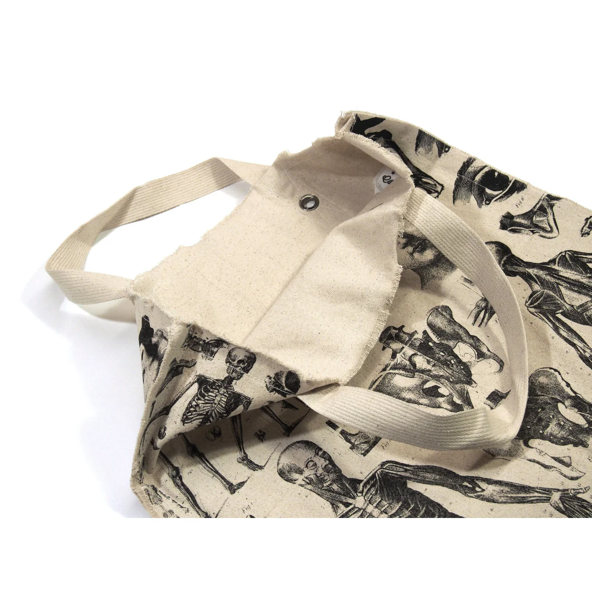 Anatomy Lesson 2 Oversize Tote Bag - Image 3