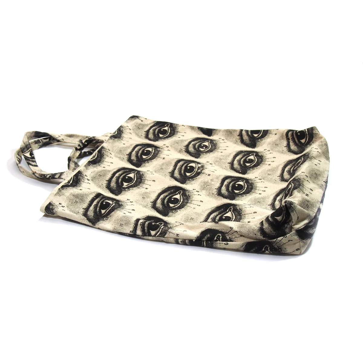 Eye Of The Beholder Oversize Tote Bag - Image 3