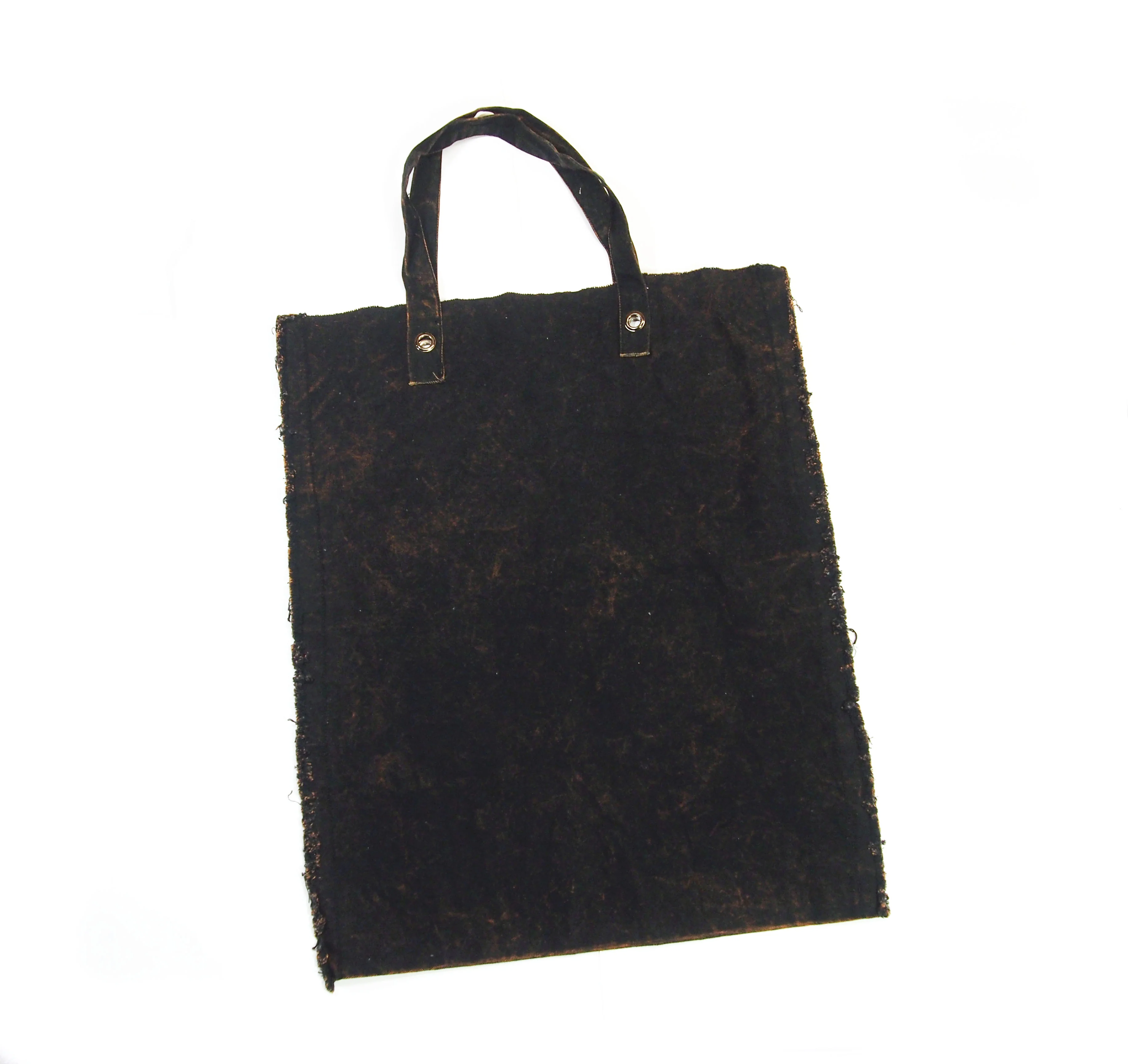 Hungry Like The Wolf Spirit Animal Oversize Tote Bag - Image 5