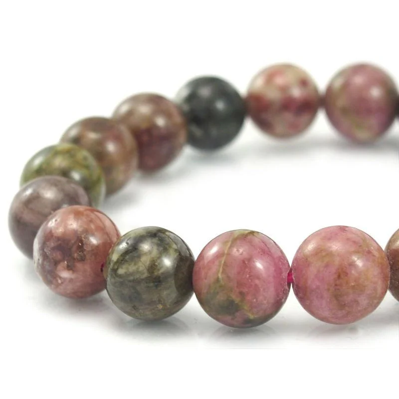 Tourmaline Stretch Bracelet 11m-12mm - Image 2
