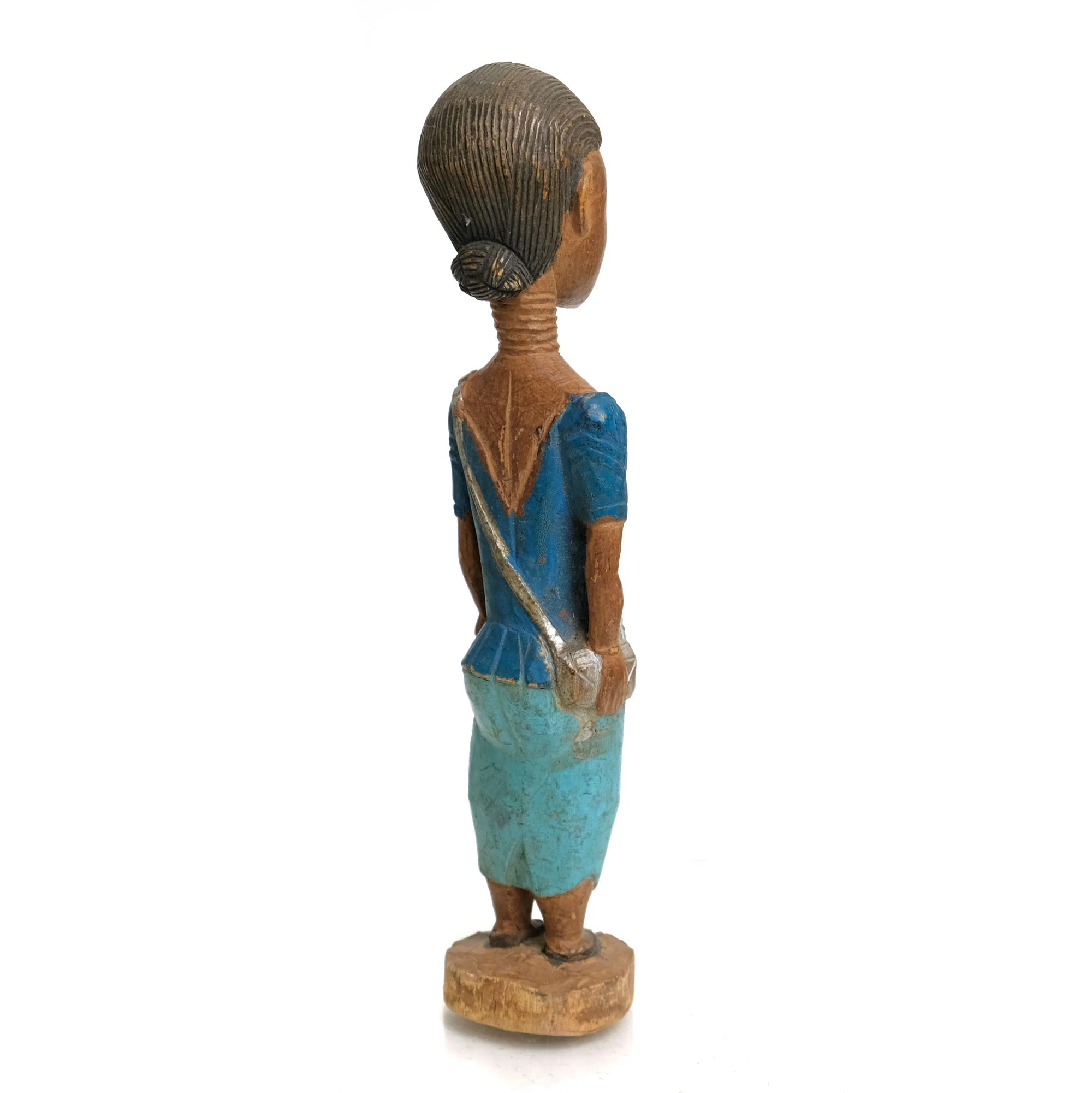 Traditional Blolo Bla/Bian Figure 14 - Image 3