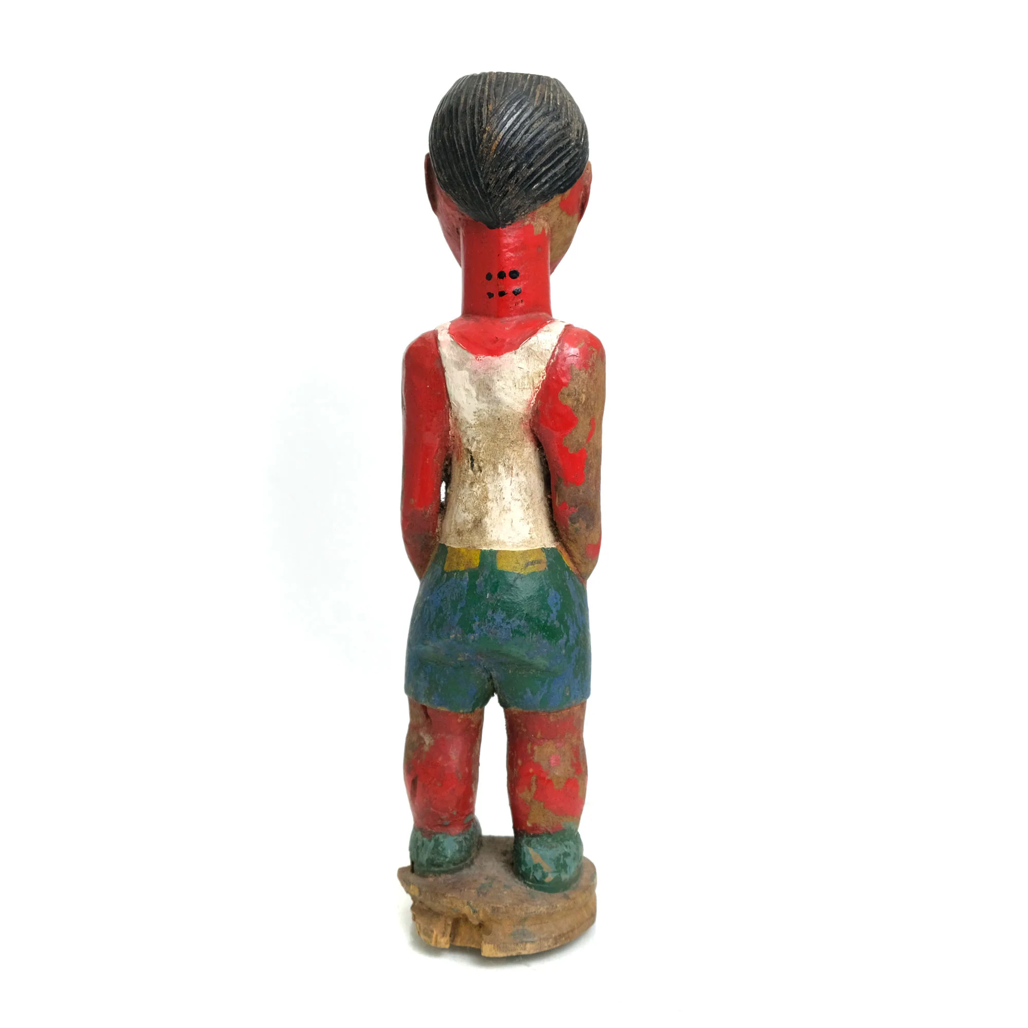 Traditional Blolo Bla/Bian Figure 16 - Image 2