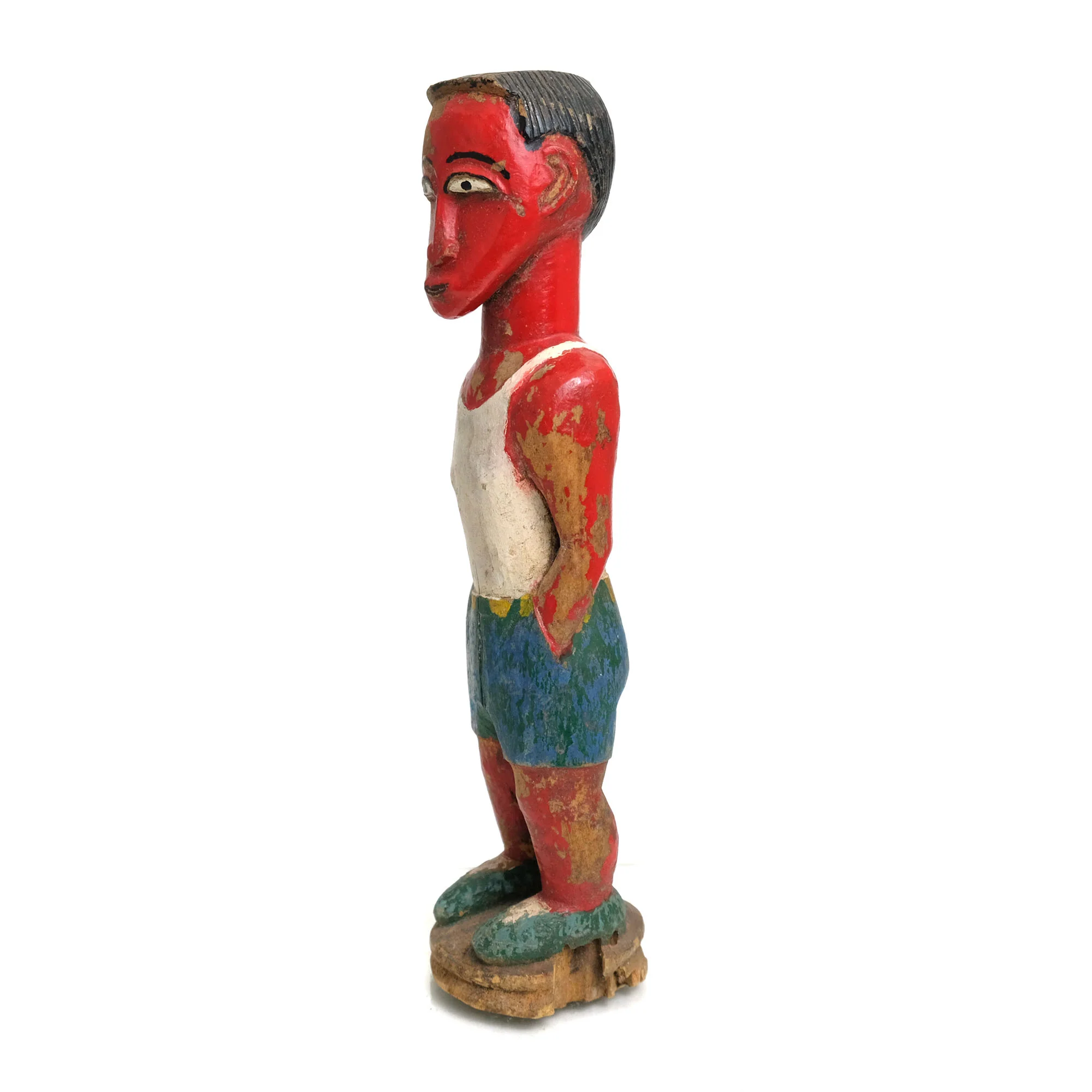 Traditional Blolo Bla/Bian Figure 16 - Image 3