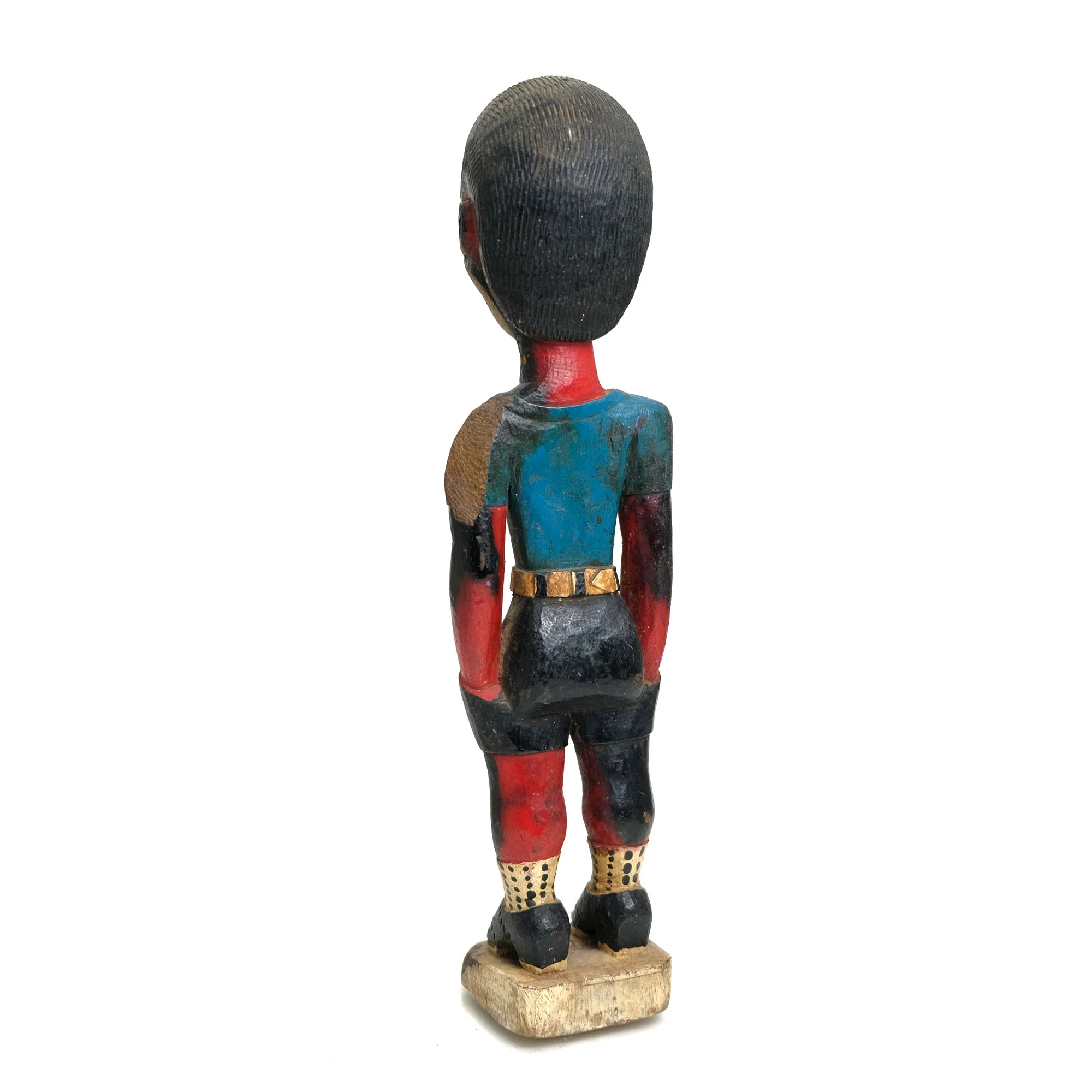 Traditional Blolo Bla/Bian Figure 17 - Image 2