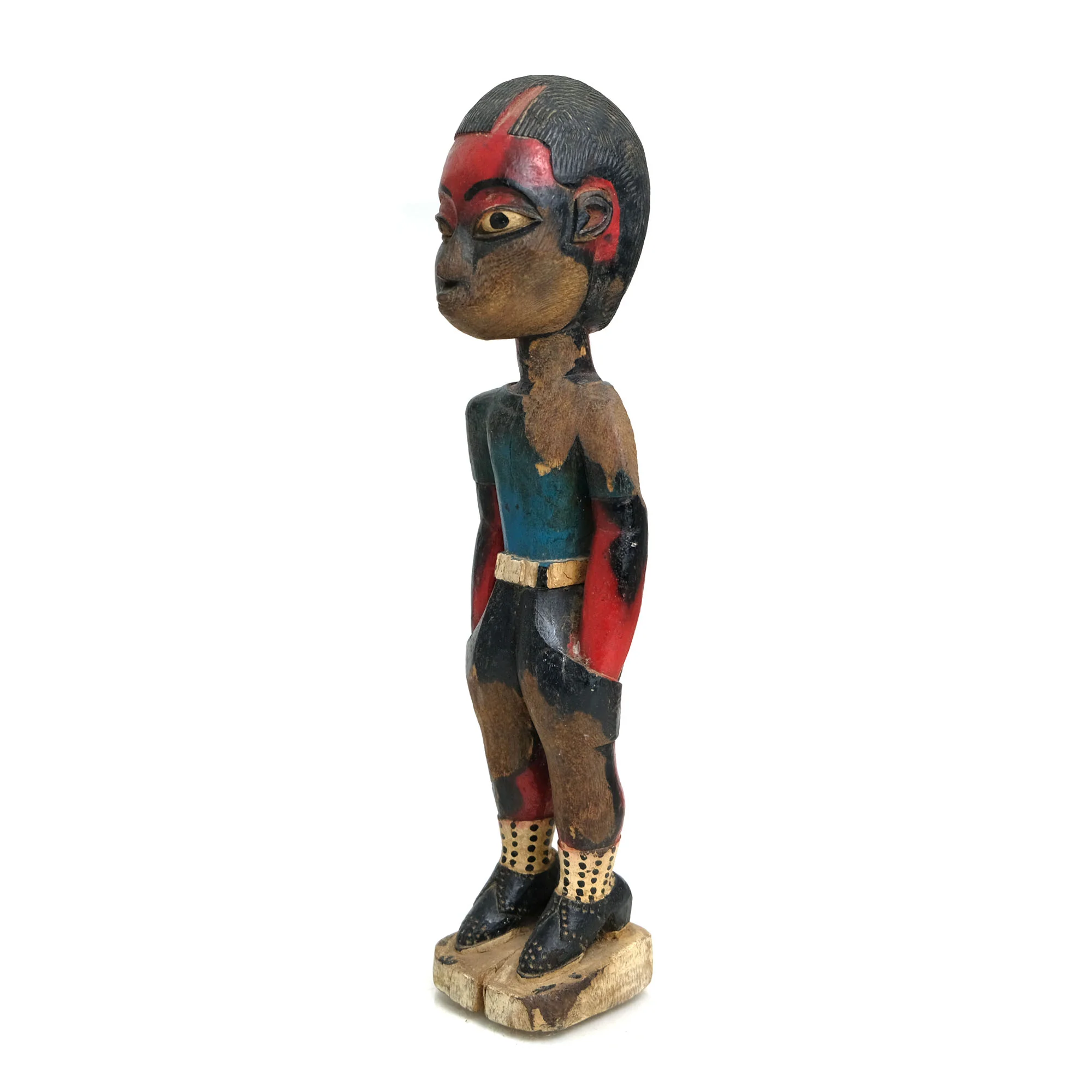 Traditional Blolo Bla/Bian Figure 17 - Image 3