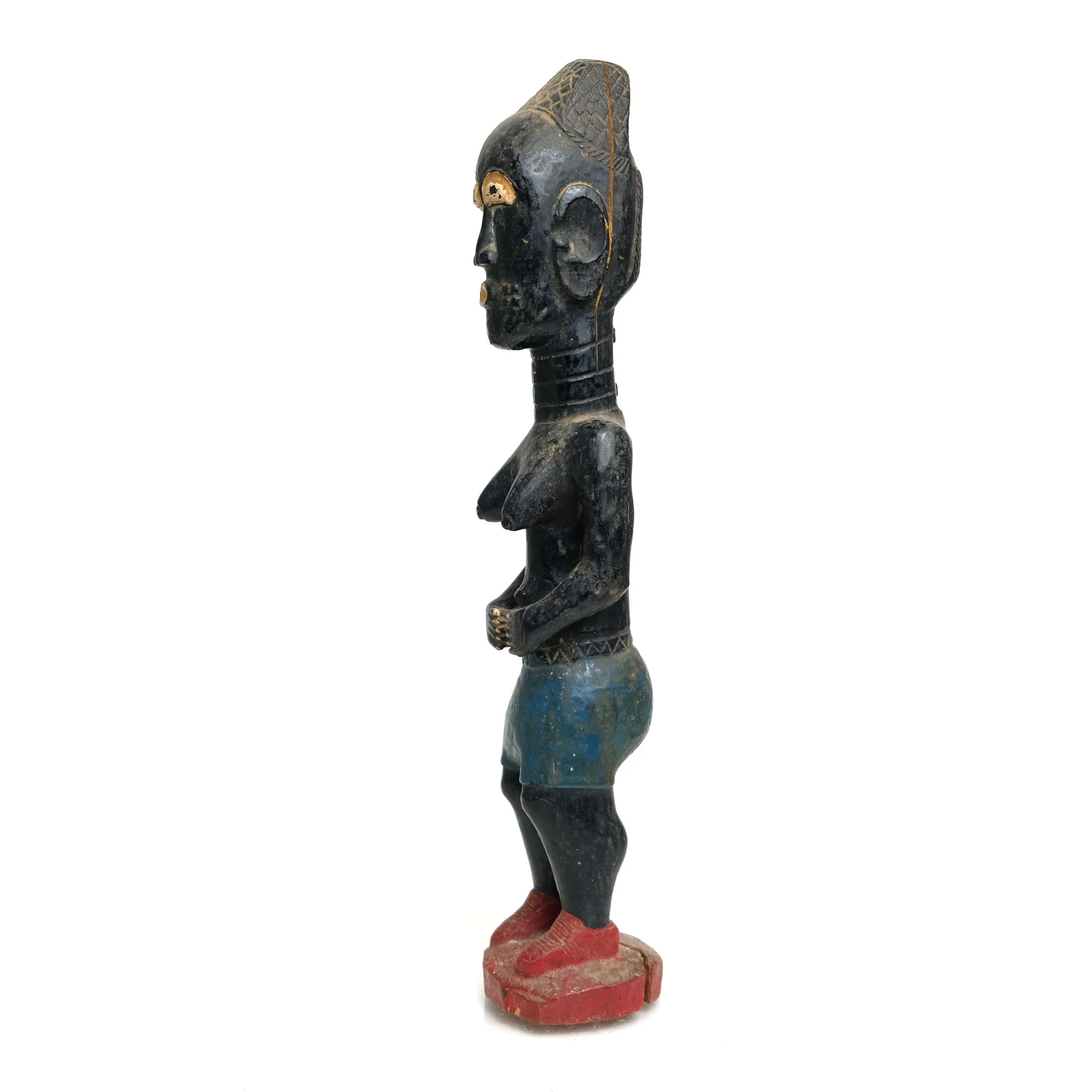 Traditional Blolo Bla/Bian Figure 21 - Image 3