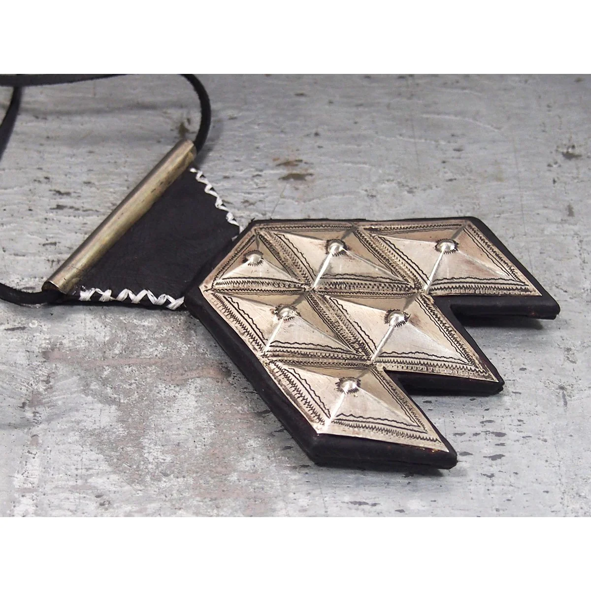 Tuareg Metal Khomissar - Image 2