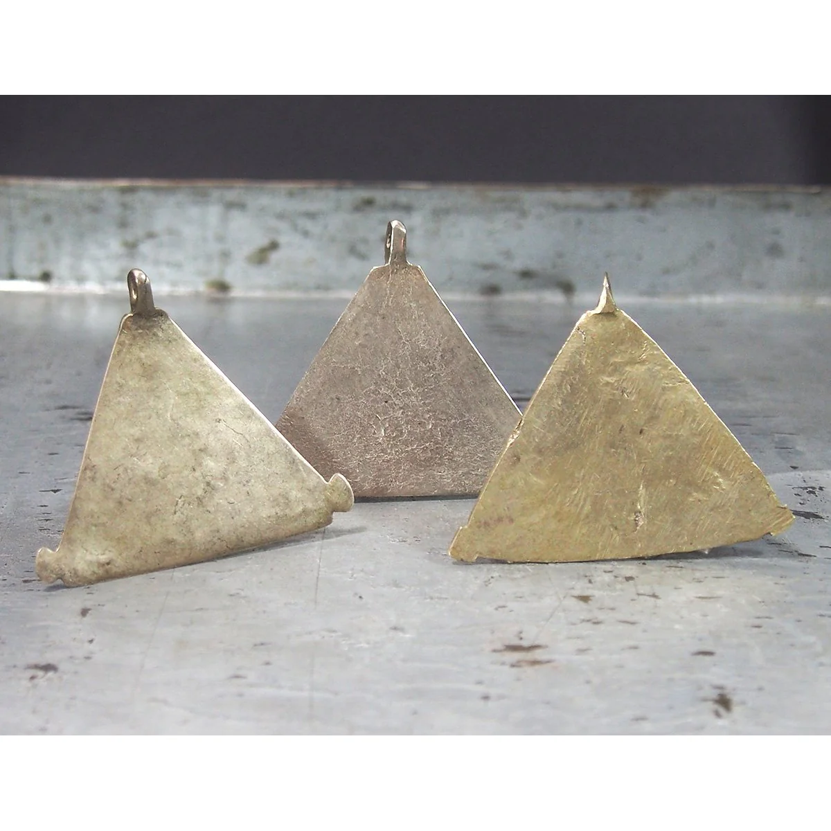 Tuareg Pyramidal Charm Amulets 1 - Image 5