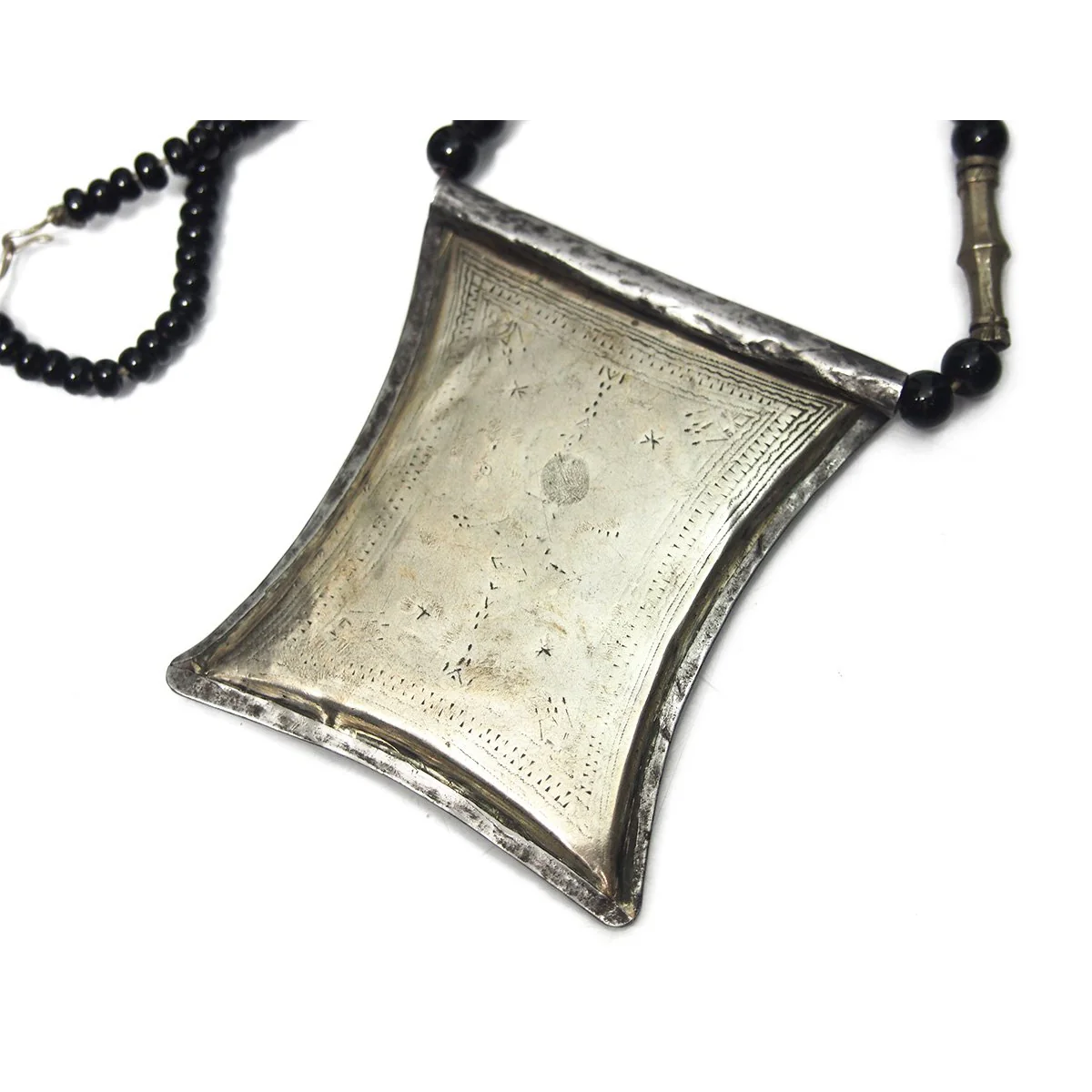 Tuareg Tasghalt Necklace - Image 2