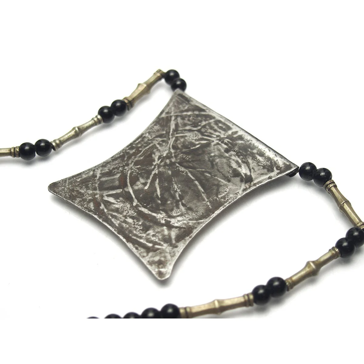 Tuareg Tasghalt Necklace - Image 3
