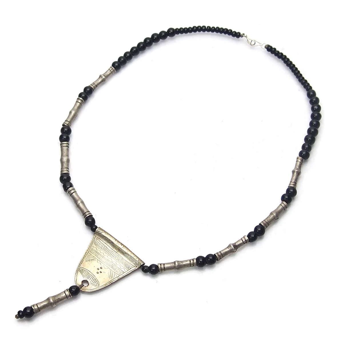 Tuareg Tasghalt Necklace, A - Image 2