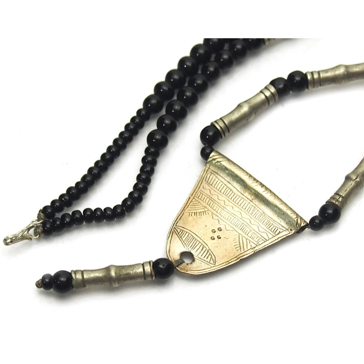 Tuareg Tasghalt Necklace, A - Image 3