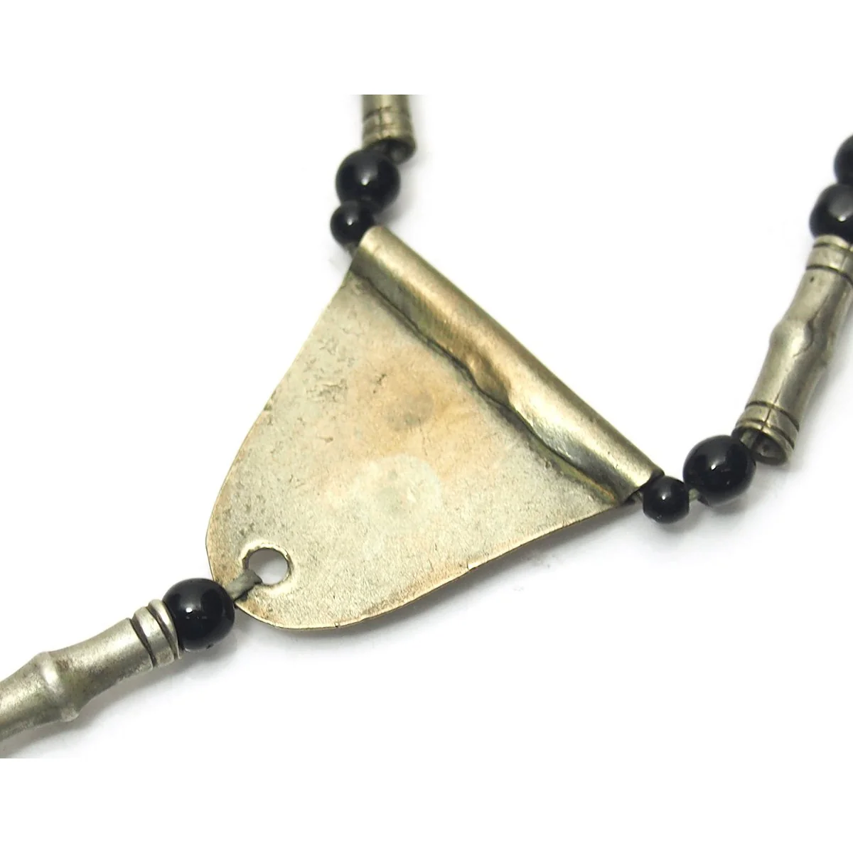 Tuareg Tasghalt Necklace, A - Image 4