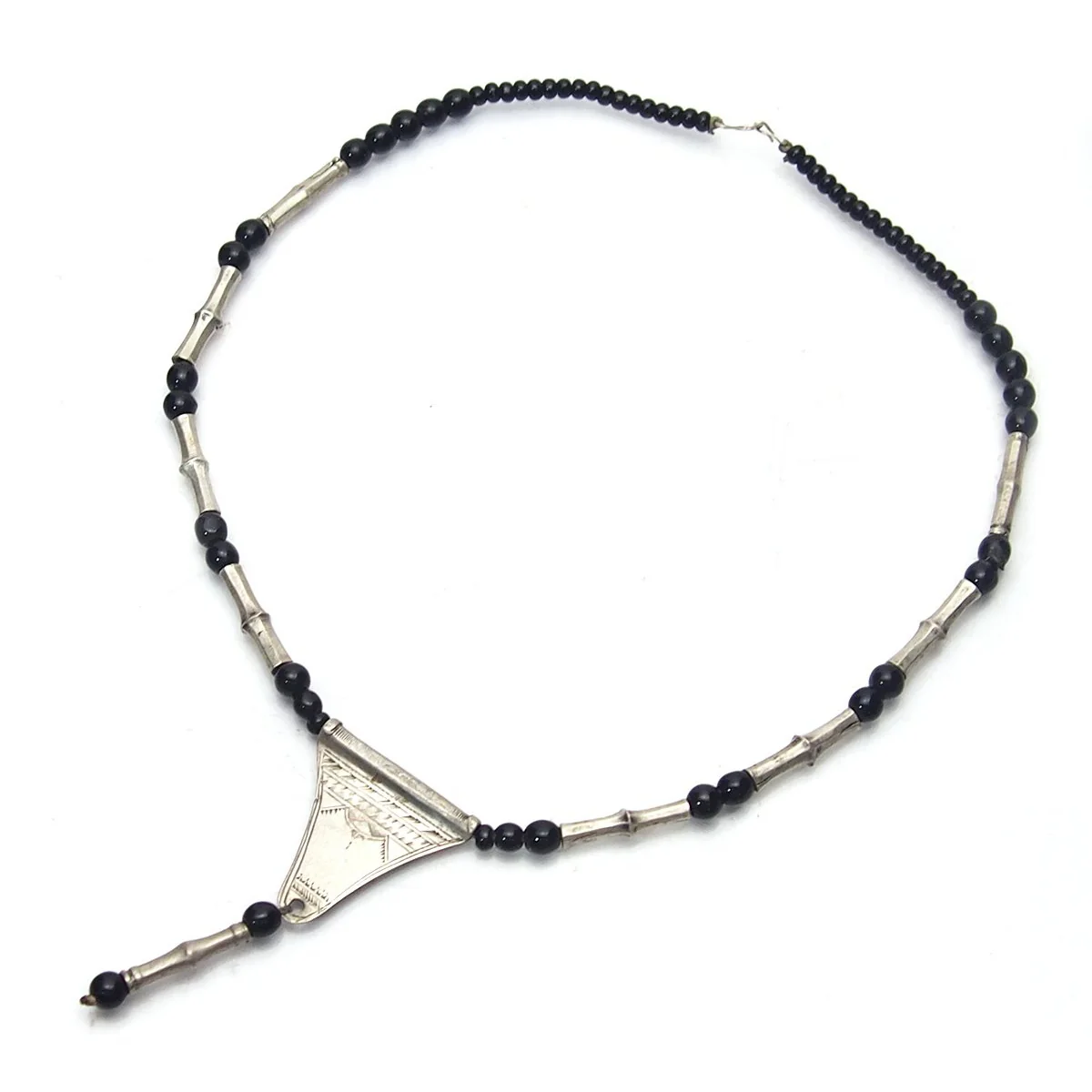 Tuareg Tasghalt Necklace, A - Image 5