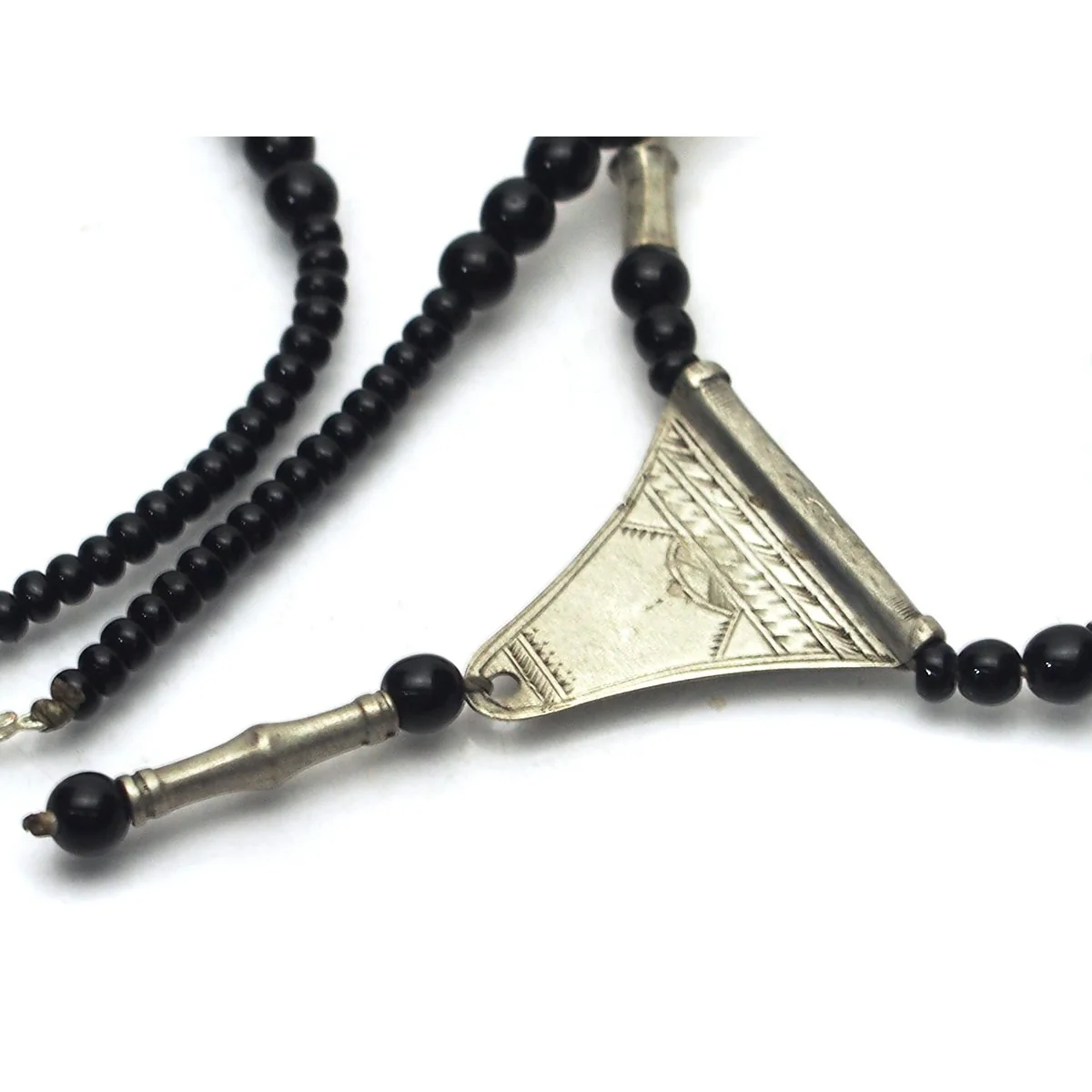 Tuareg Tasghalt Necklace, A - Image 6