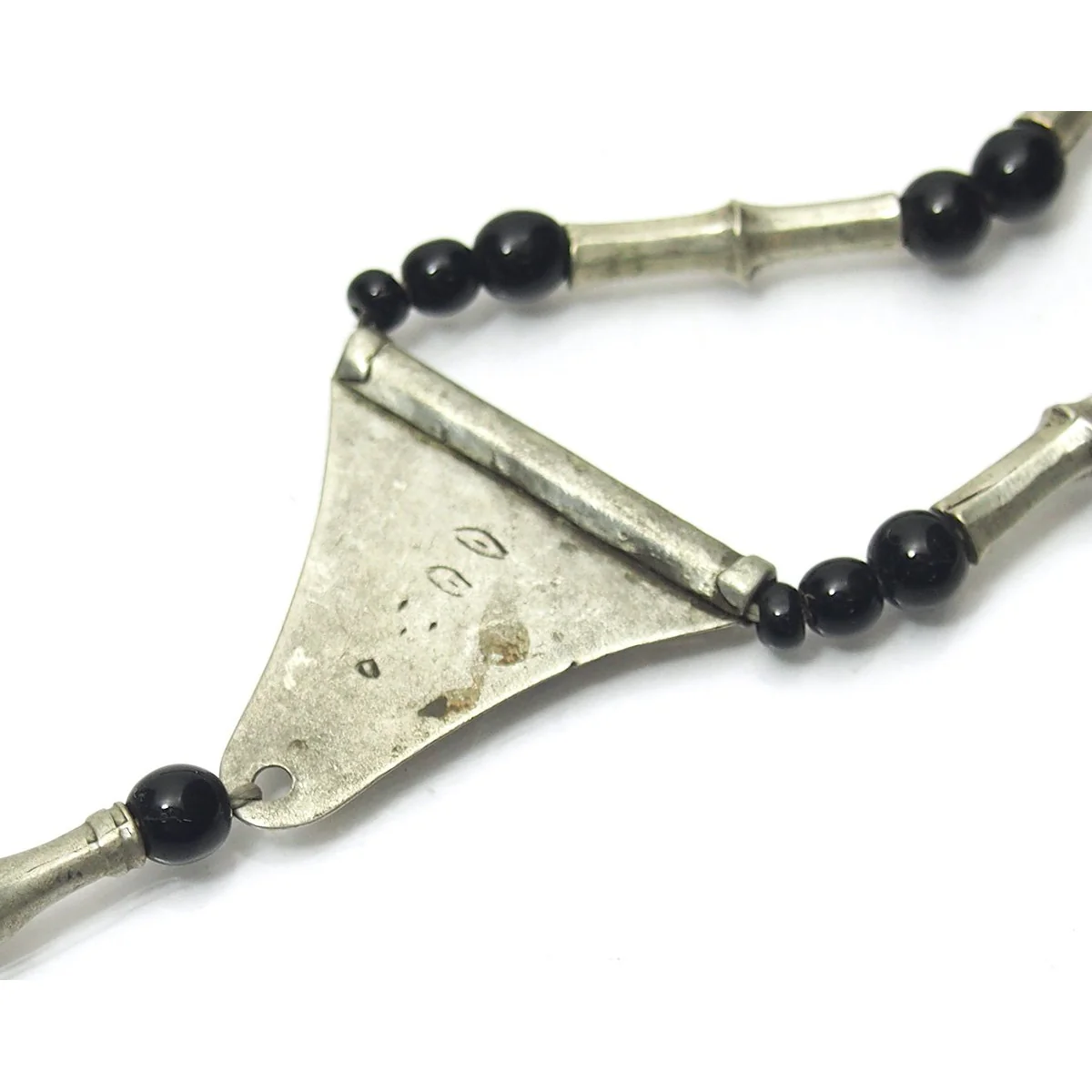 Tuareg Tasghalt Necklace, A - Image 7