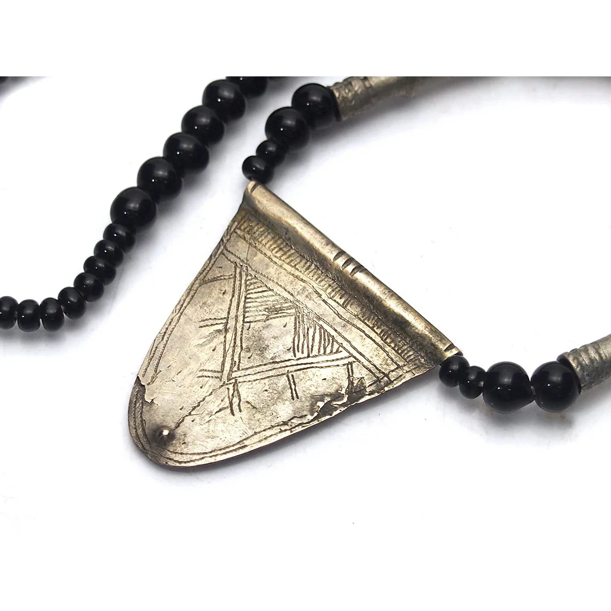 Tuareg Tasghalt Necklace, B - Image 2
