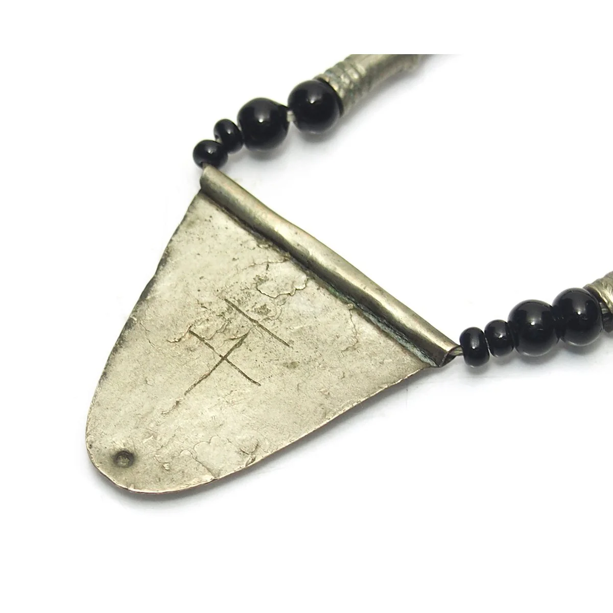 Tuareg Tasghalt Necklace, B - Image 3