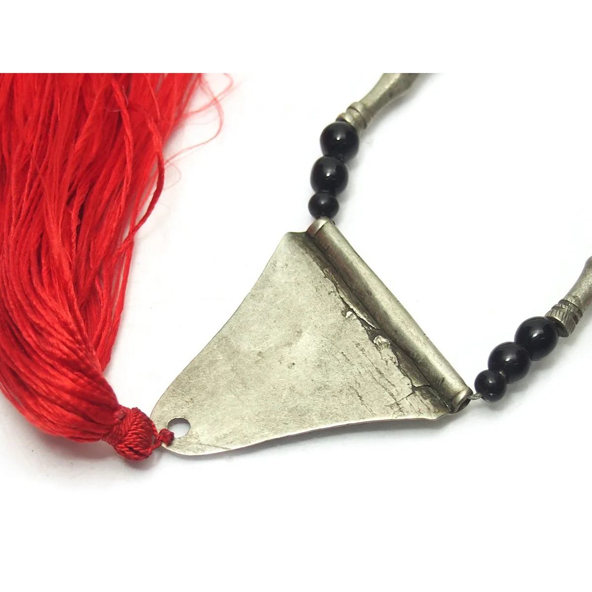 Tuareg Tasghalt Necklace, C - Image 4