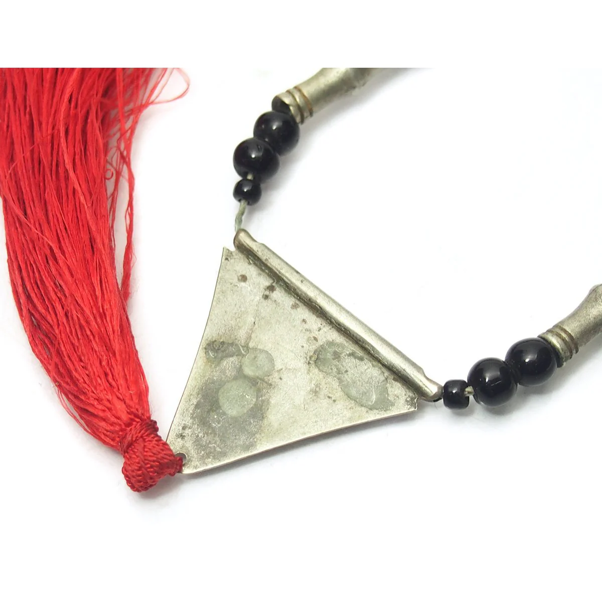 Tuareg Tasghalt Necklace, C - Image 7
