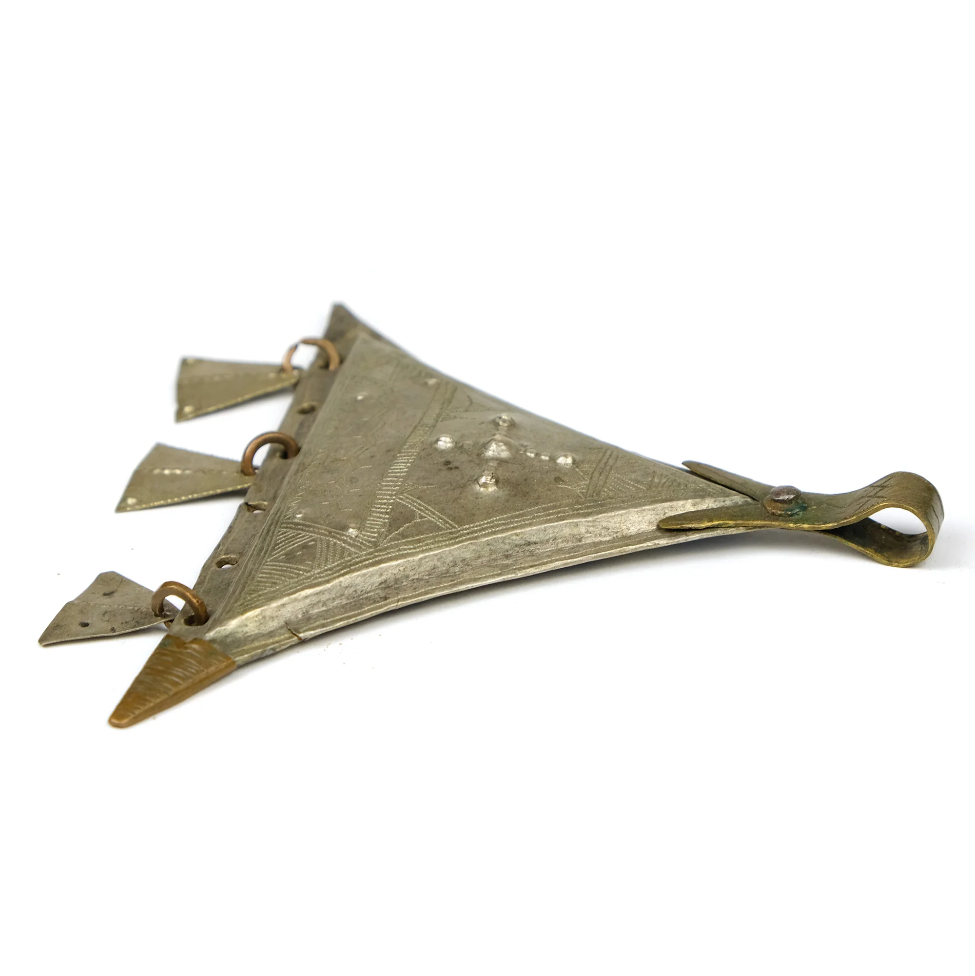 Tuareg Teraout Pendant from Niger 2 - Image 2