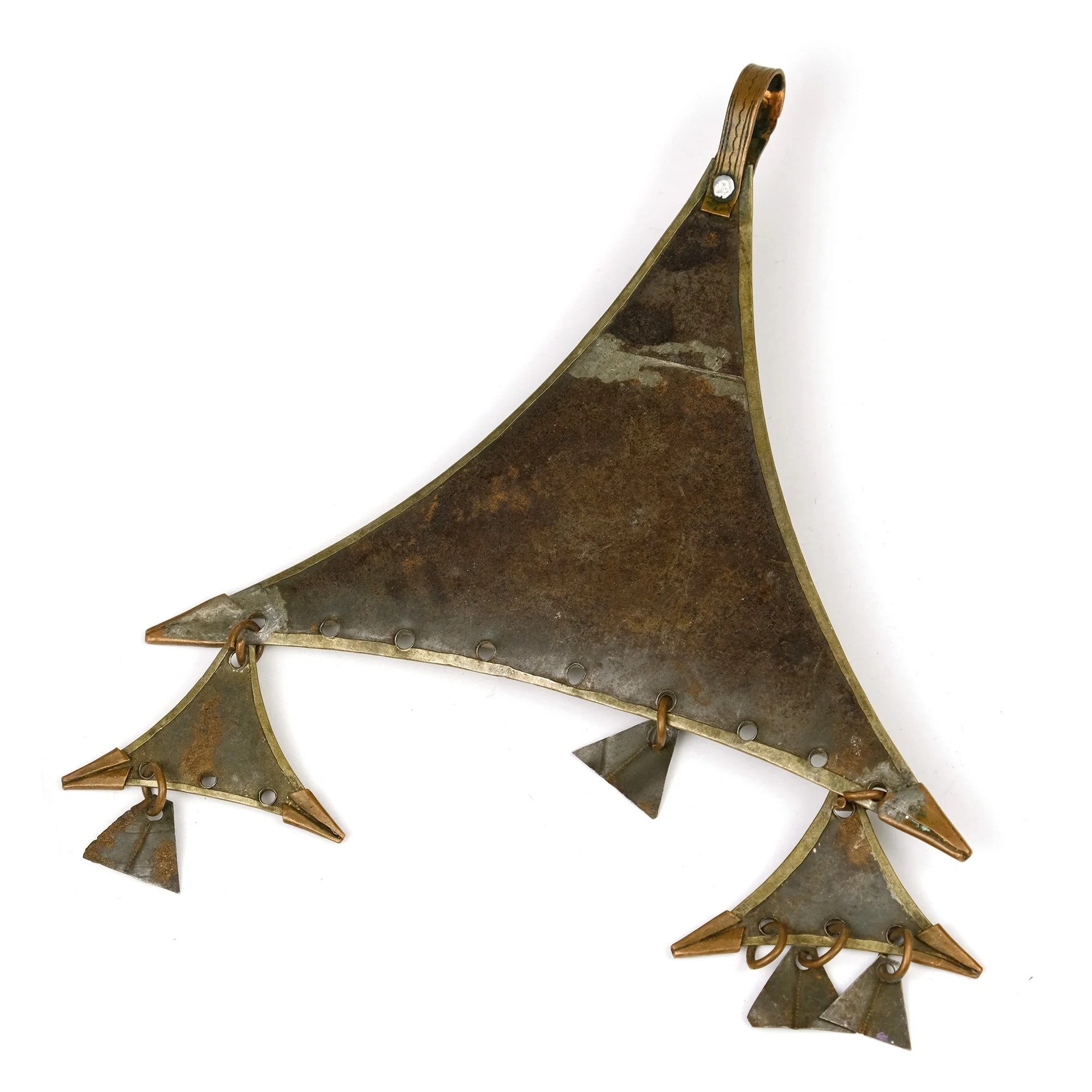 Tuareg Teraout Pendant from Niger 1 - Image 4