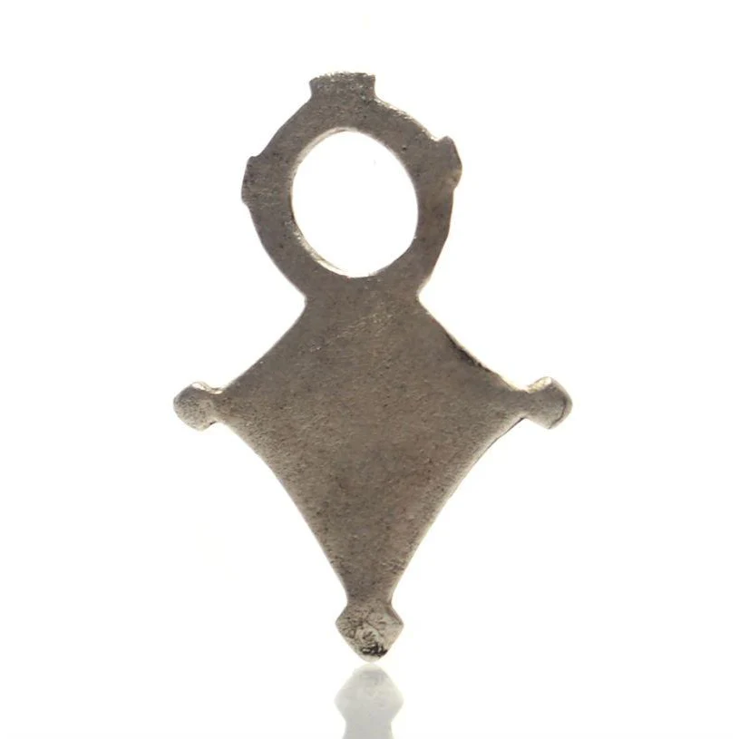 Tuareg "Agadez" Cross Charm 5 - Image 3