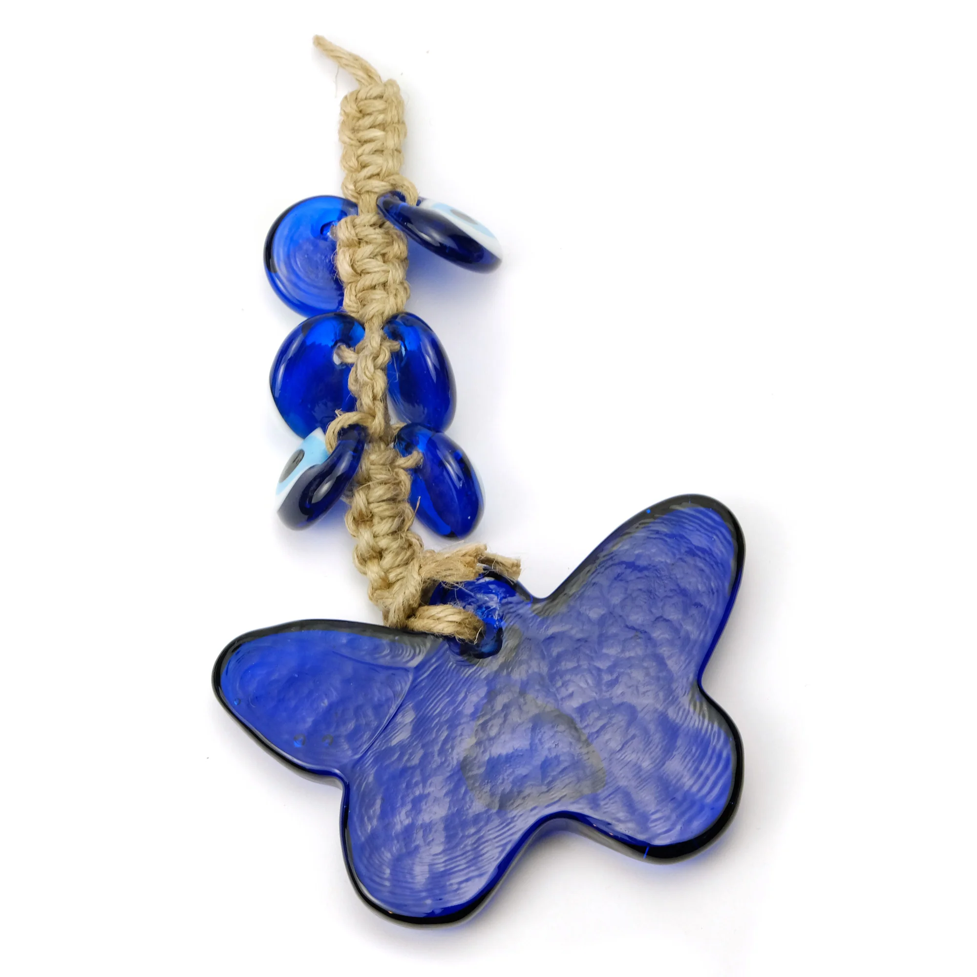 Turkish Evil Eye Butterfly #22 - Image 2