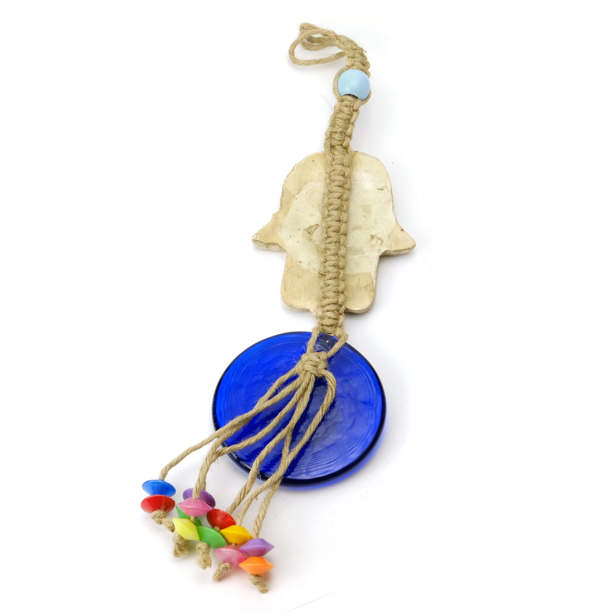 Turkish Evil Eye With Hamsa #11 - Image 2