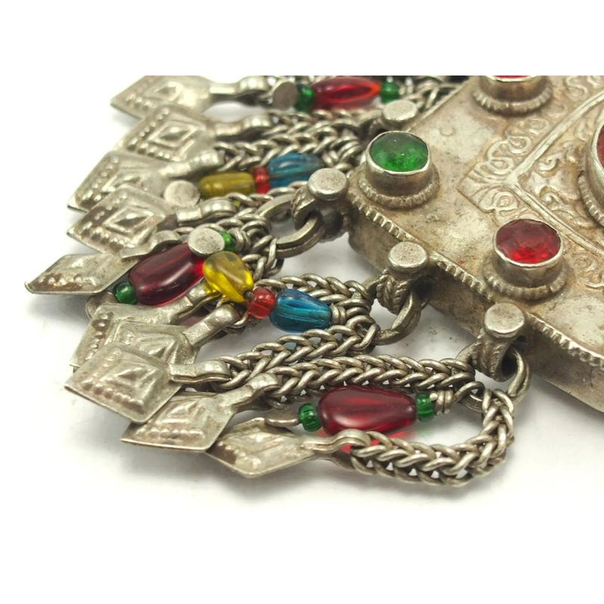 Kuchi Heart/ Cordiform Pendant 5 - Image 3