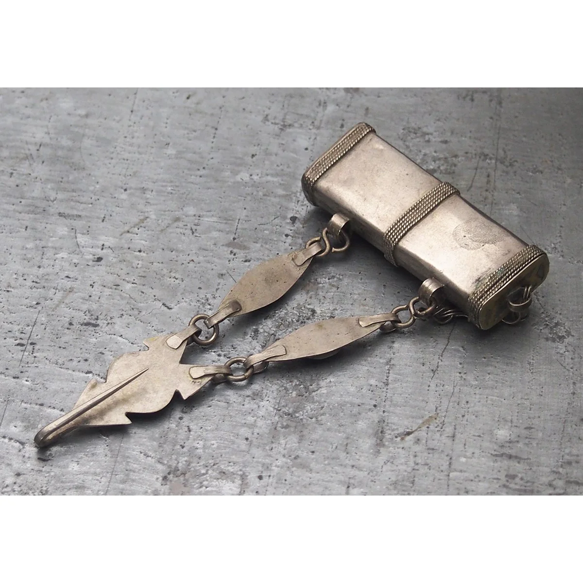 Turkmen Gold and Silver Tawidh - Image 5