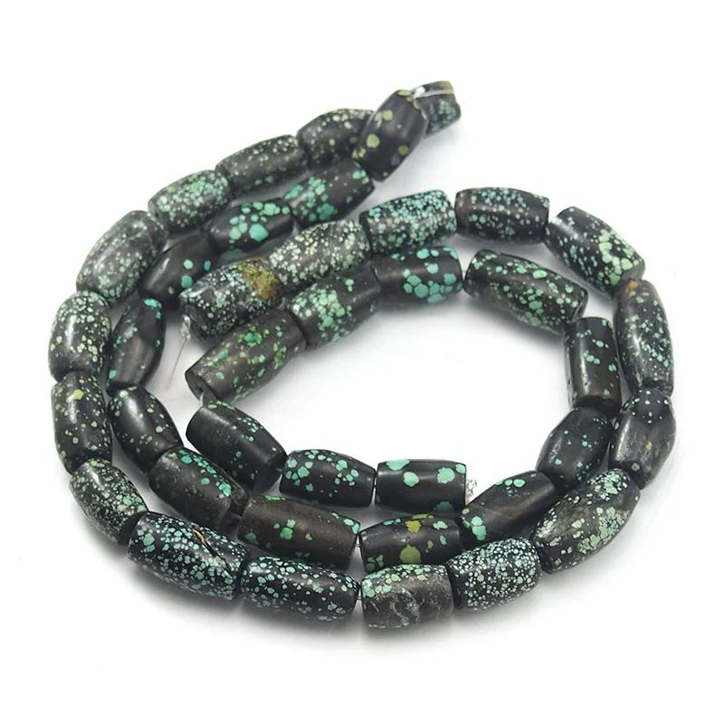 Turquoise Barrel Strand - Image 4