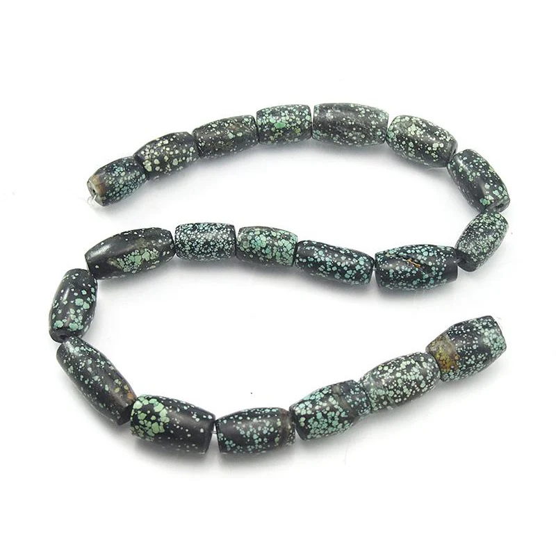 Turquoise Barrel Strand - Image 5