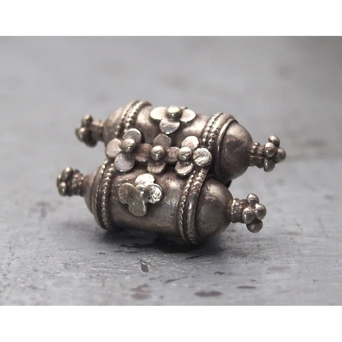 Twin Tawiz Hair Ornaments/ Amulet Pendants - Image 7