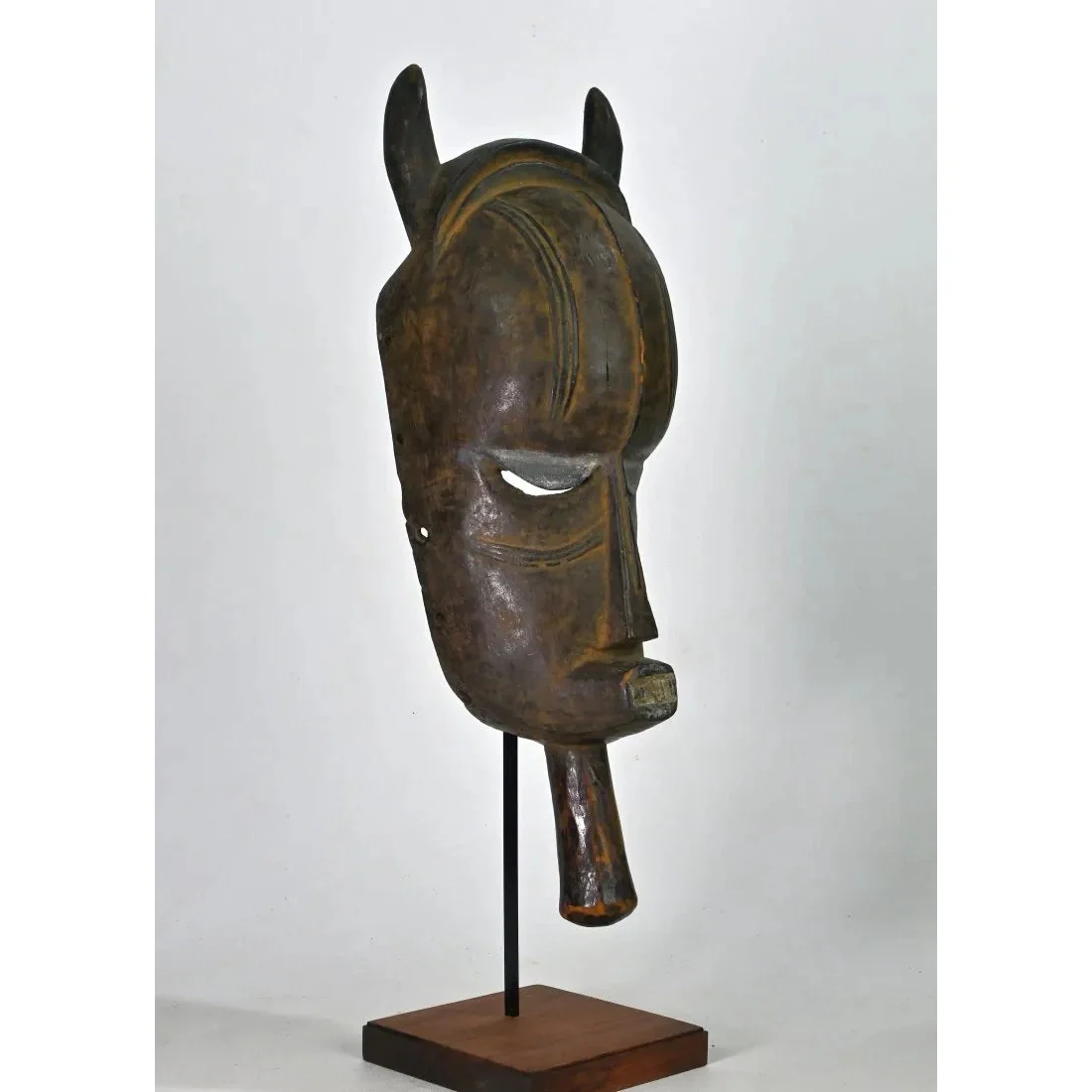 Urhobo Water Spirit Mask, Nigeria PROVENANCE - Image 2