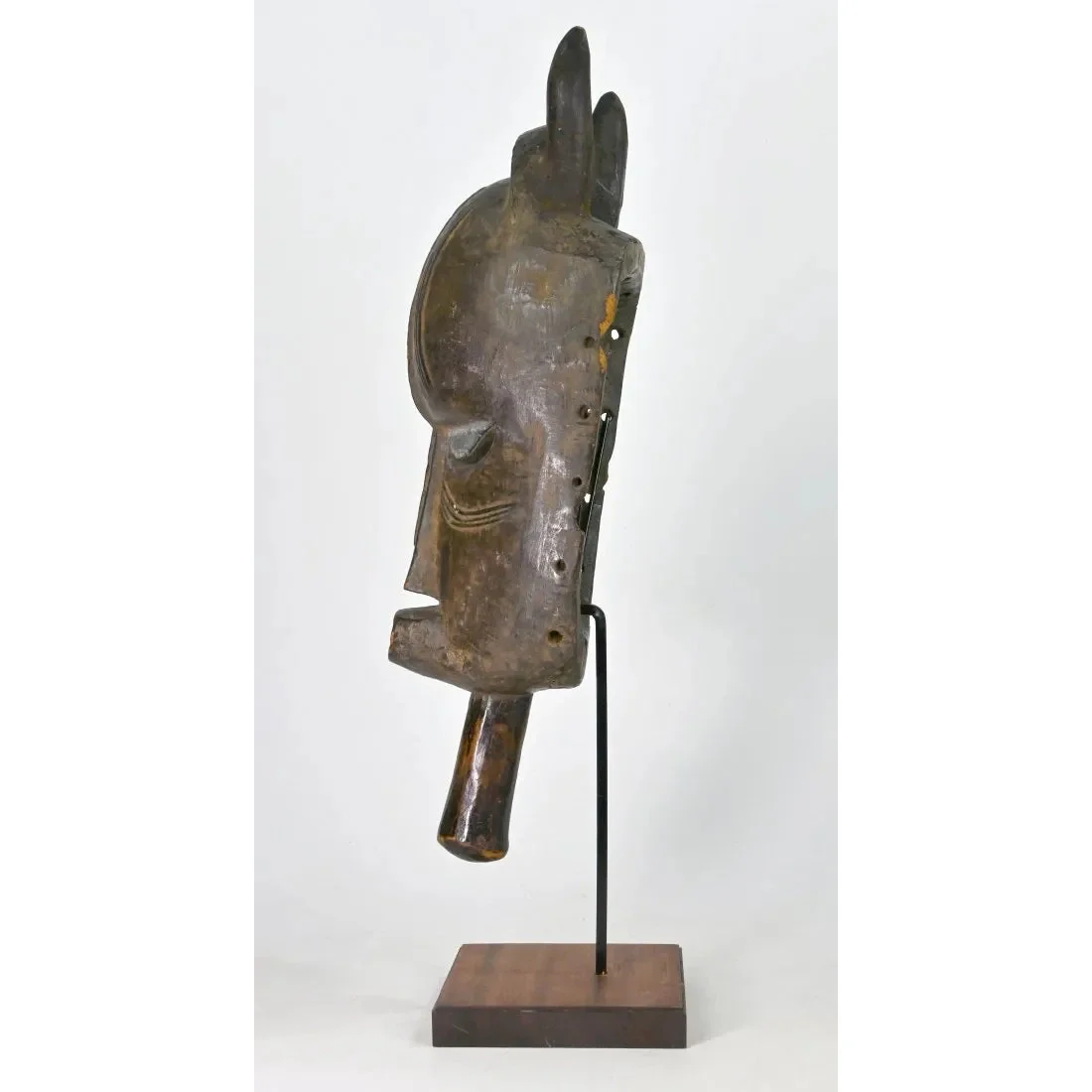 Urhobo Water Spirit Mask, Nigeria PROVENANCE - Image 4