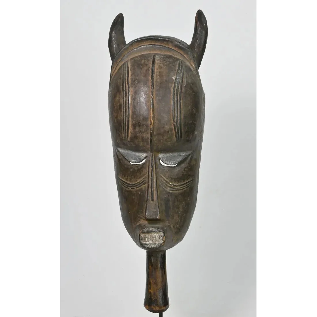Urhobo Water Spirit Mask, Nigeria PROVENANCE - Image 5