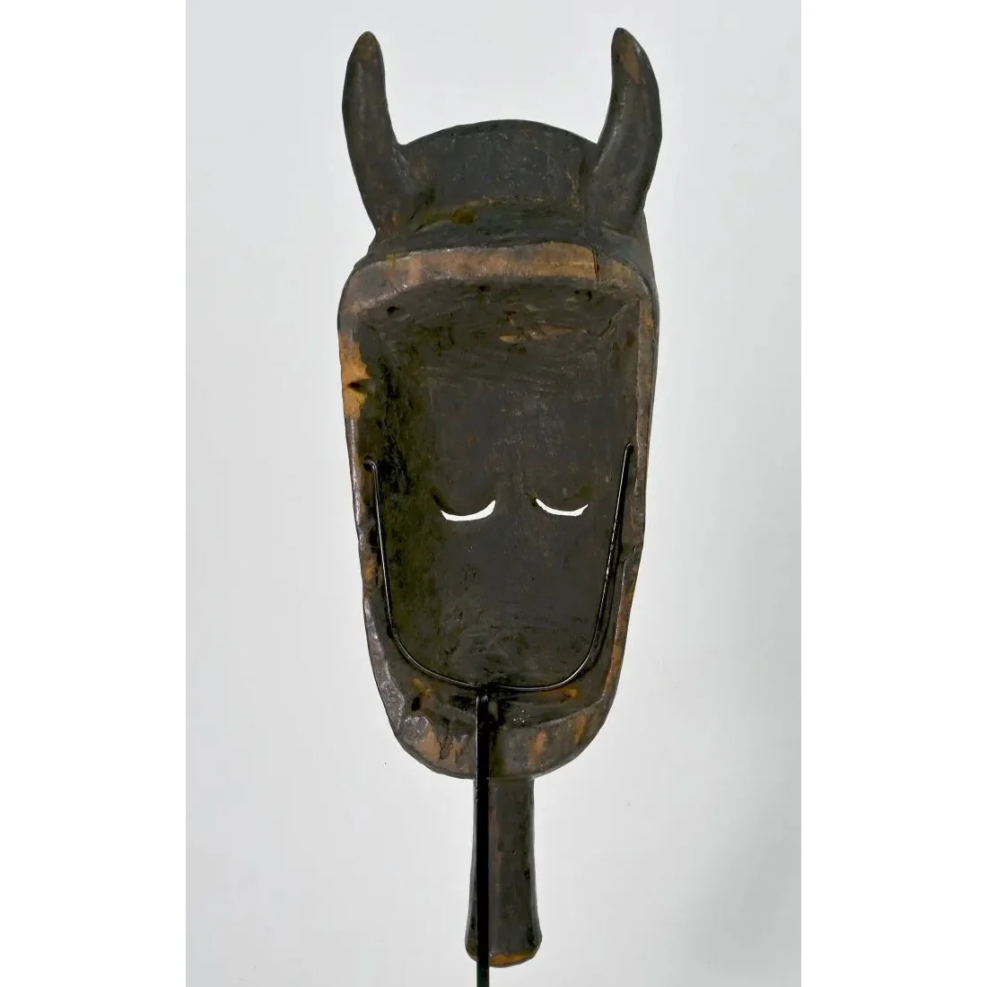 Urhobo Water Spirit Mask, Nigeria PROVENANCE - Image 6