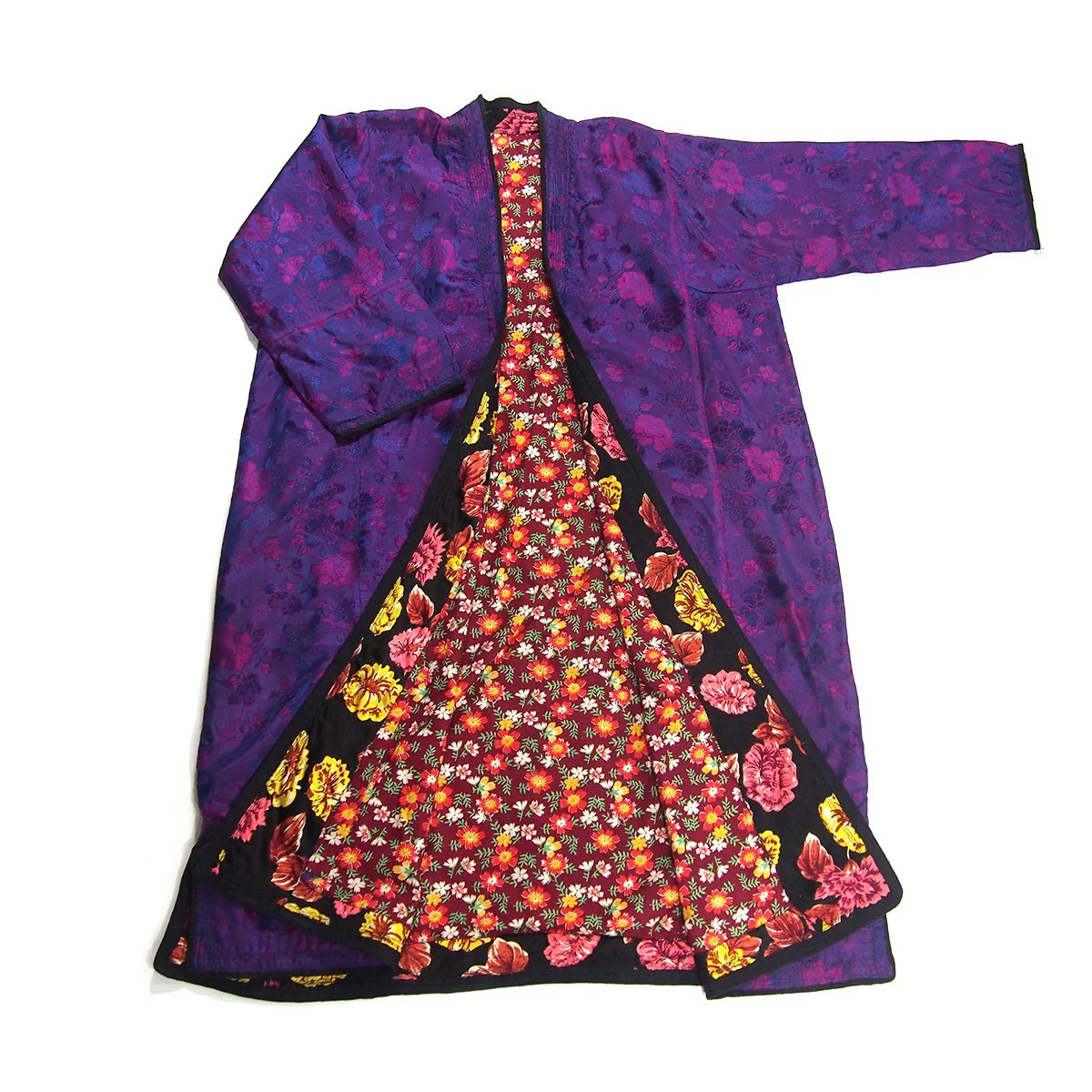 Uzbek Silk Robe - Image 2