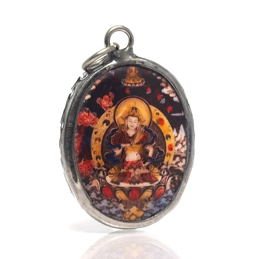 Vajrasattva Pendant - Image 3