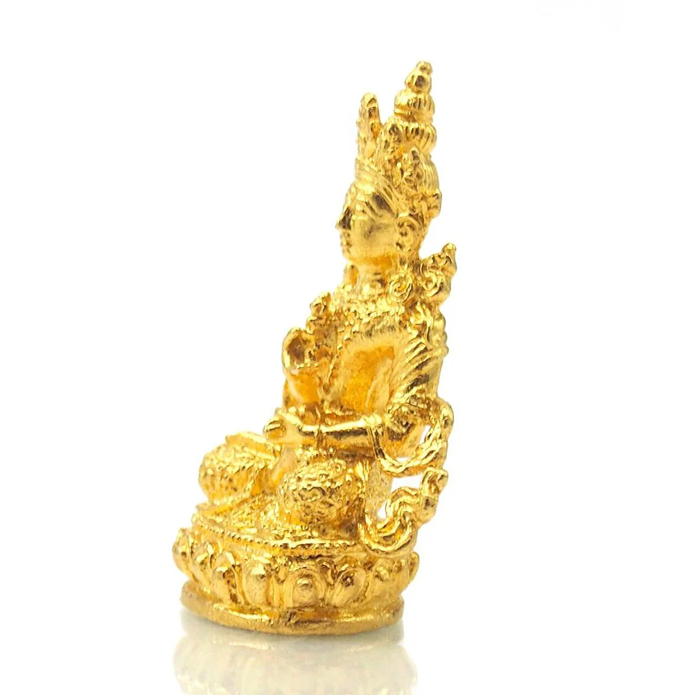 Vajrasattva Brass Statue - Image 2