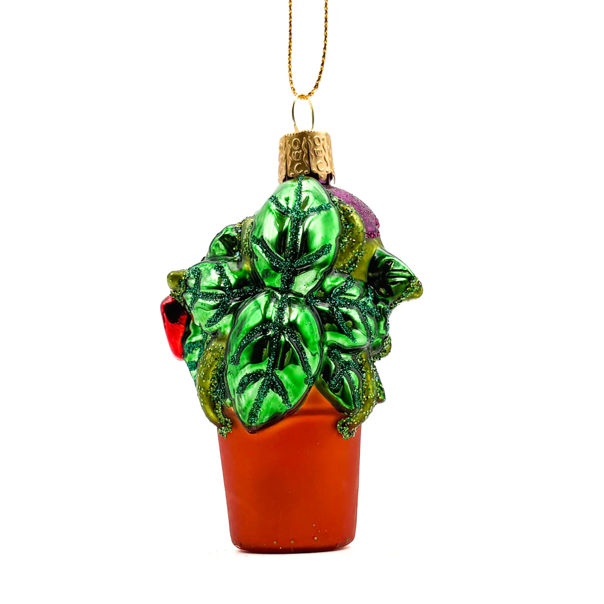 Audrey's Little Horror Shop Venus Fly Trap Ornament - Image 6