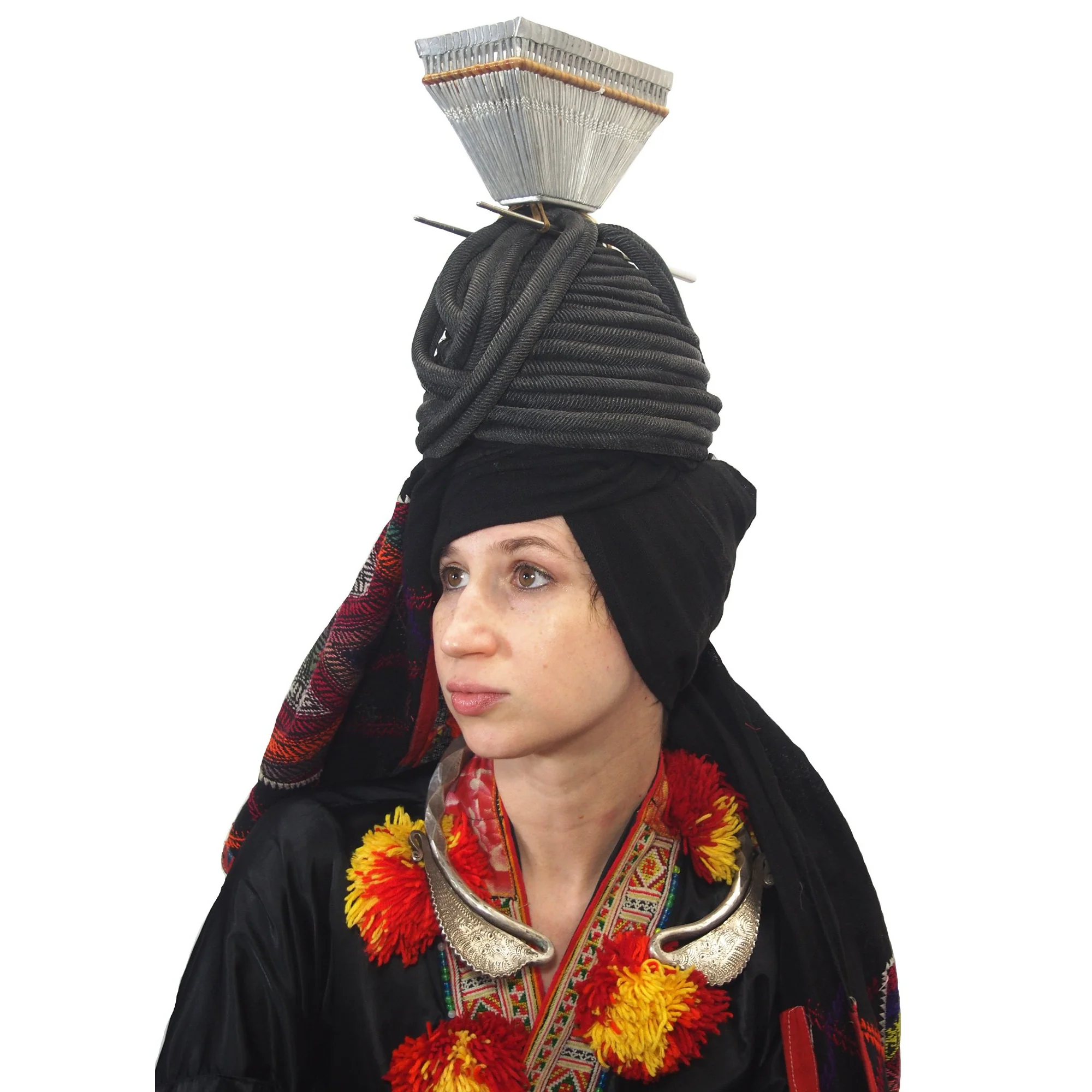 Vintage Dao Celestial Crown / Headpiece - Image 4