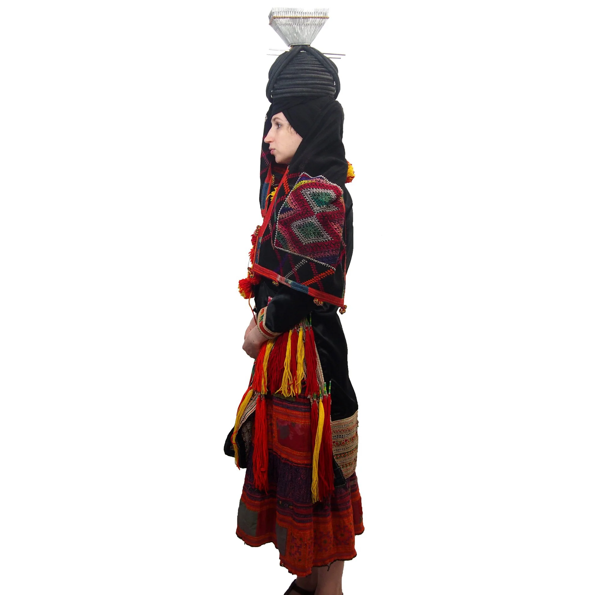 Vintage Dao Celestial Crown / Headpiece - Image 7