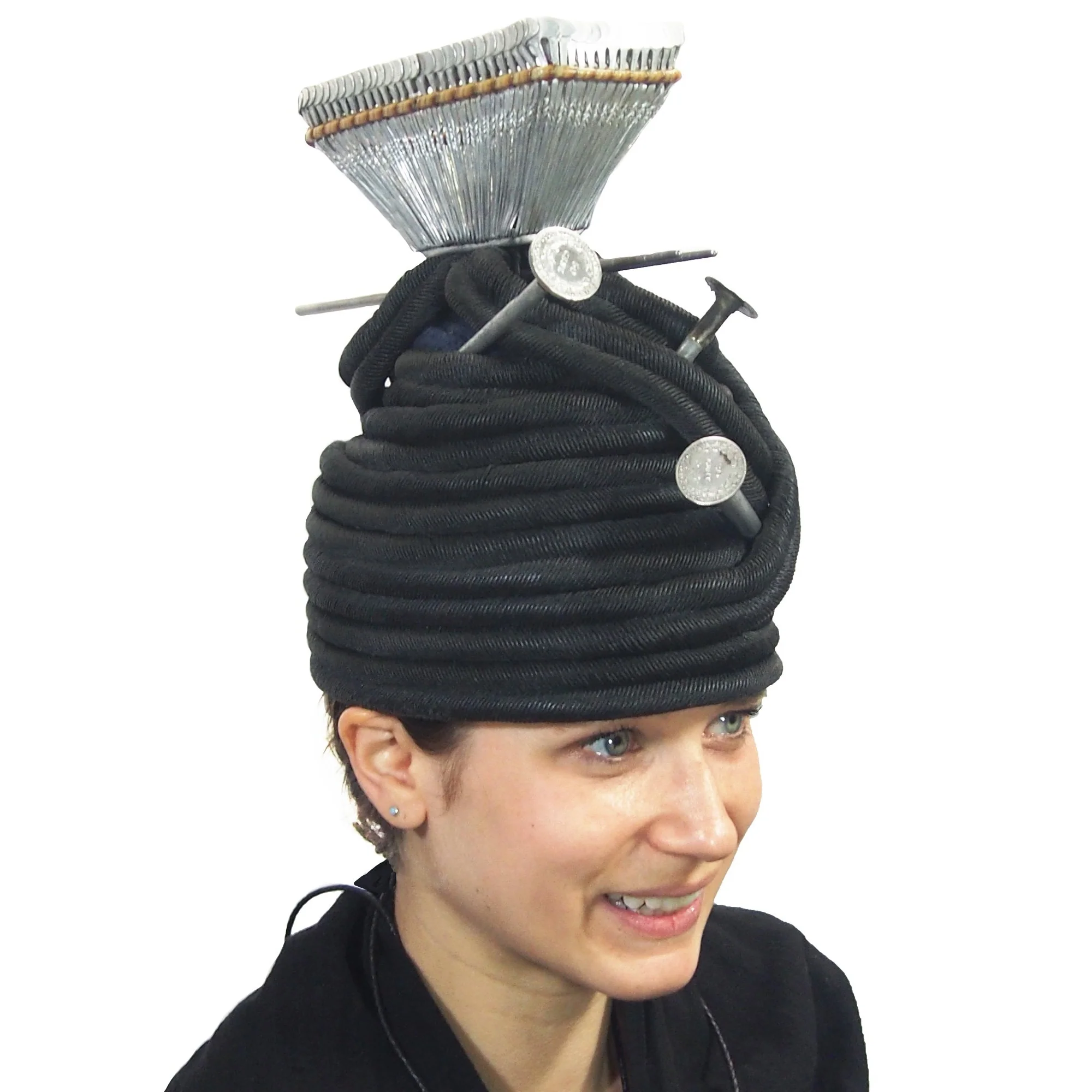 Vintage Dao Celestial Crown / Headpiece - Image 5
